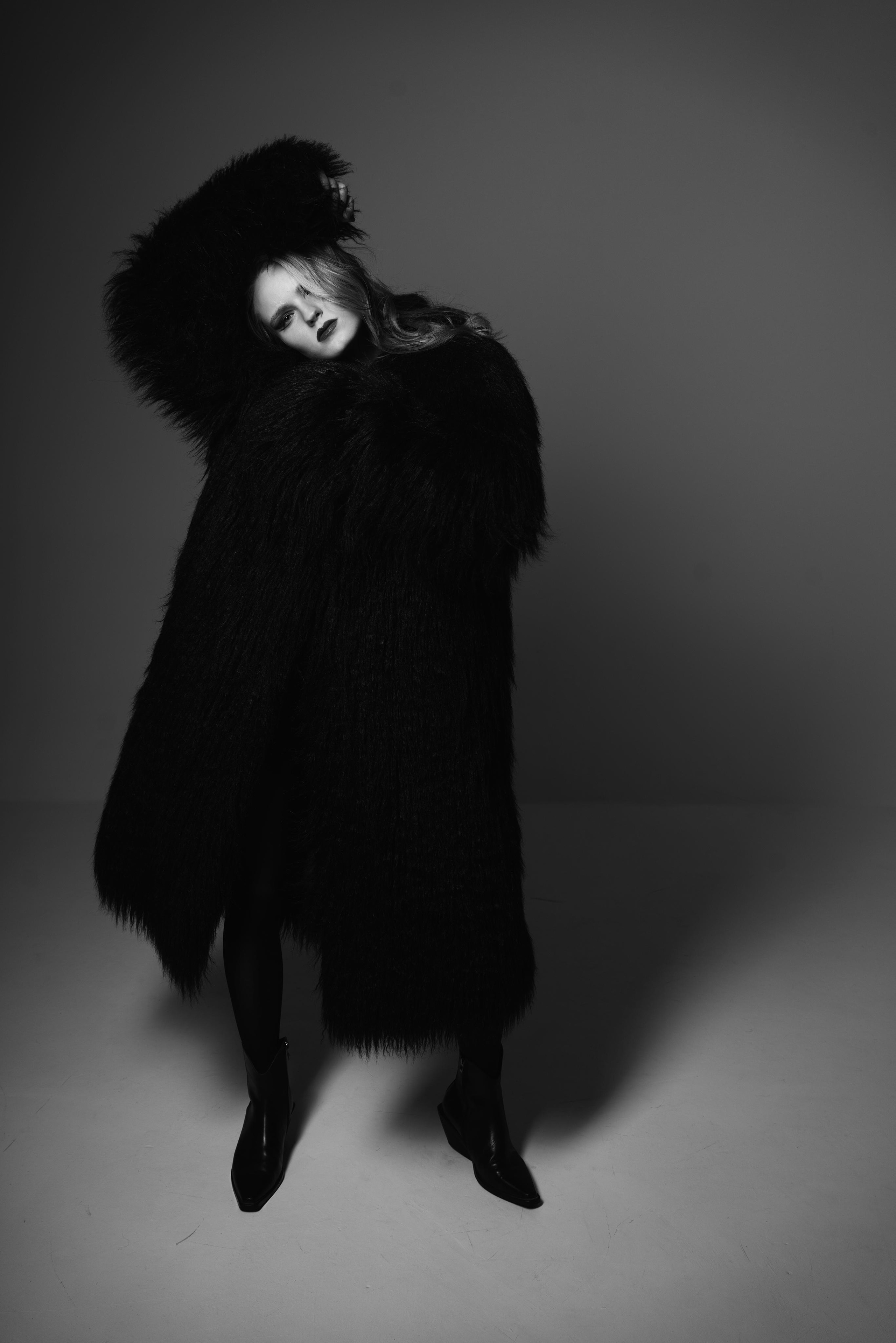 Даша. Фотограф Ирина Истомина