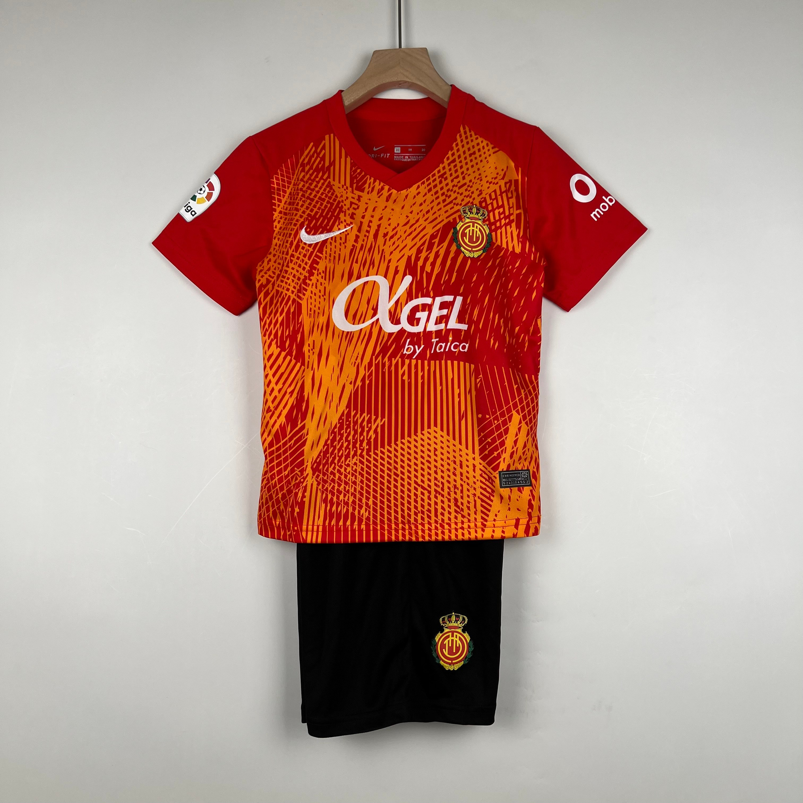 Футболка детская Mallorca 2023. Футбольный магазин — ssw_magazin