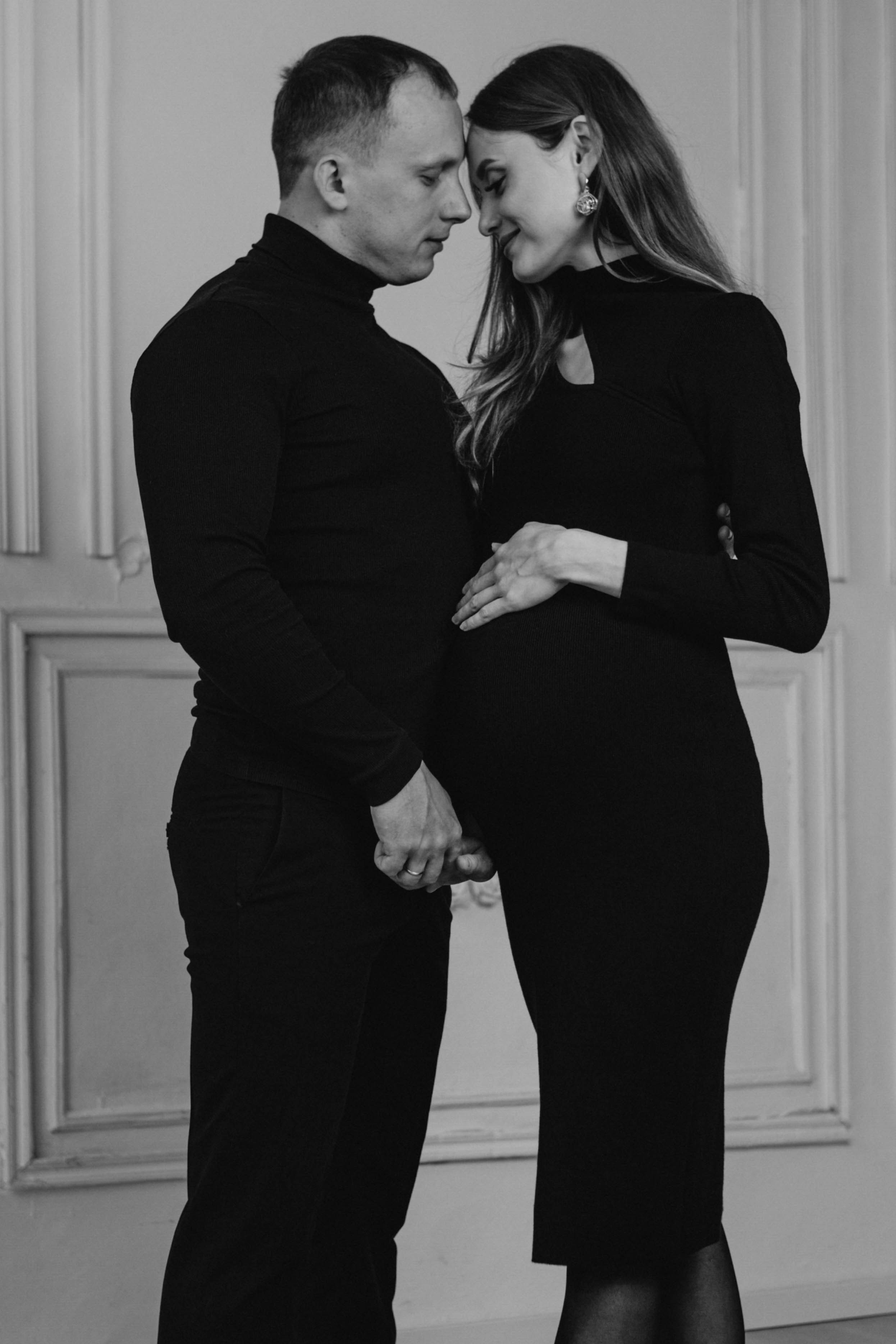 Яна и Николай. Фотограф Александра Кузнецова