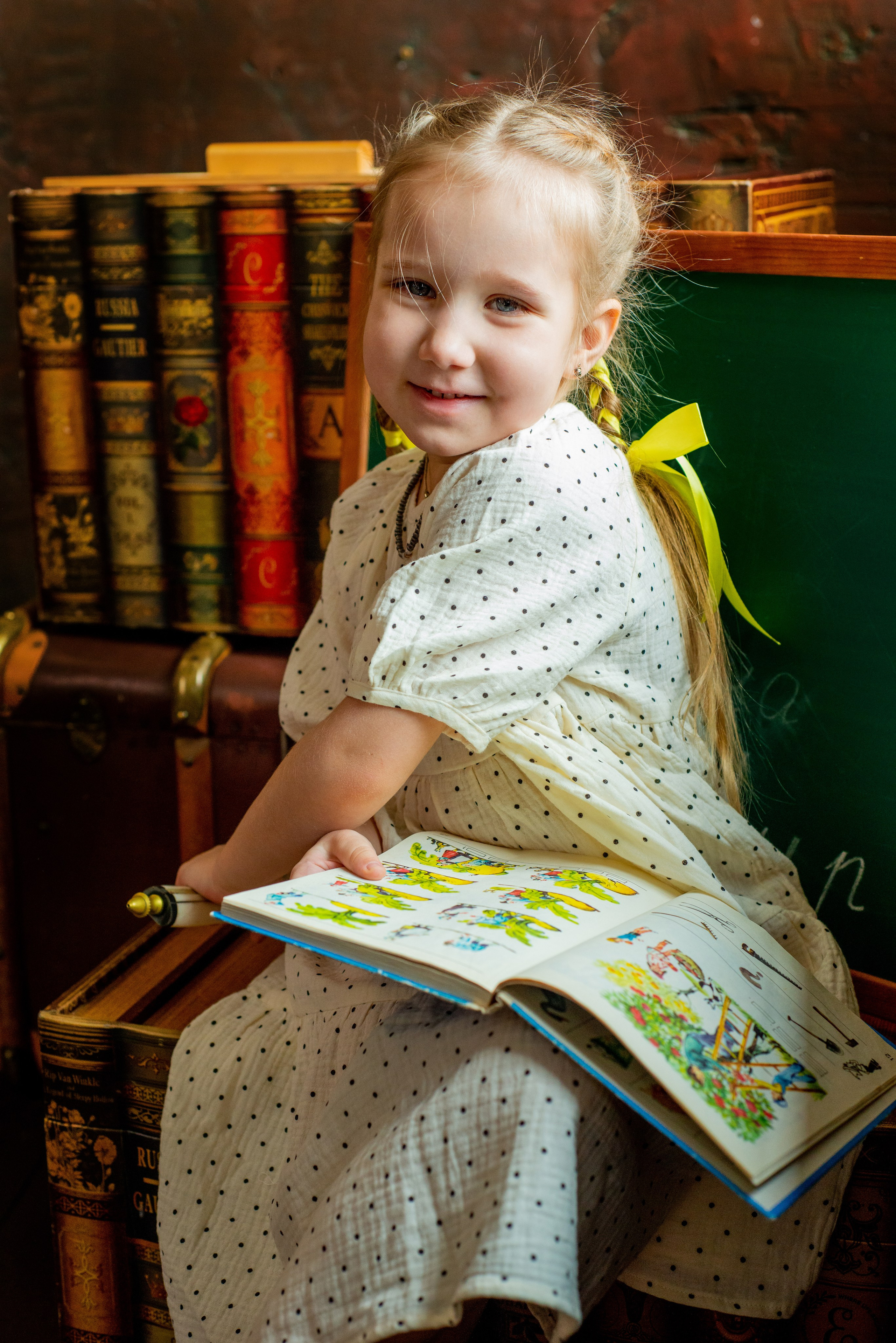 Ученица. Фотограф и дизайнер в Москве Екатерина Лобачева