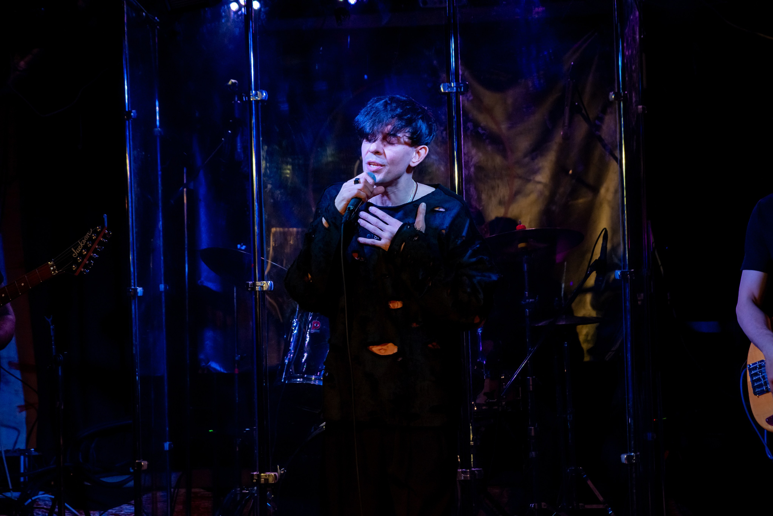 Концерт Дмитрия Галуза. Фотограф Крещение Венчание Москва