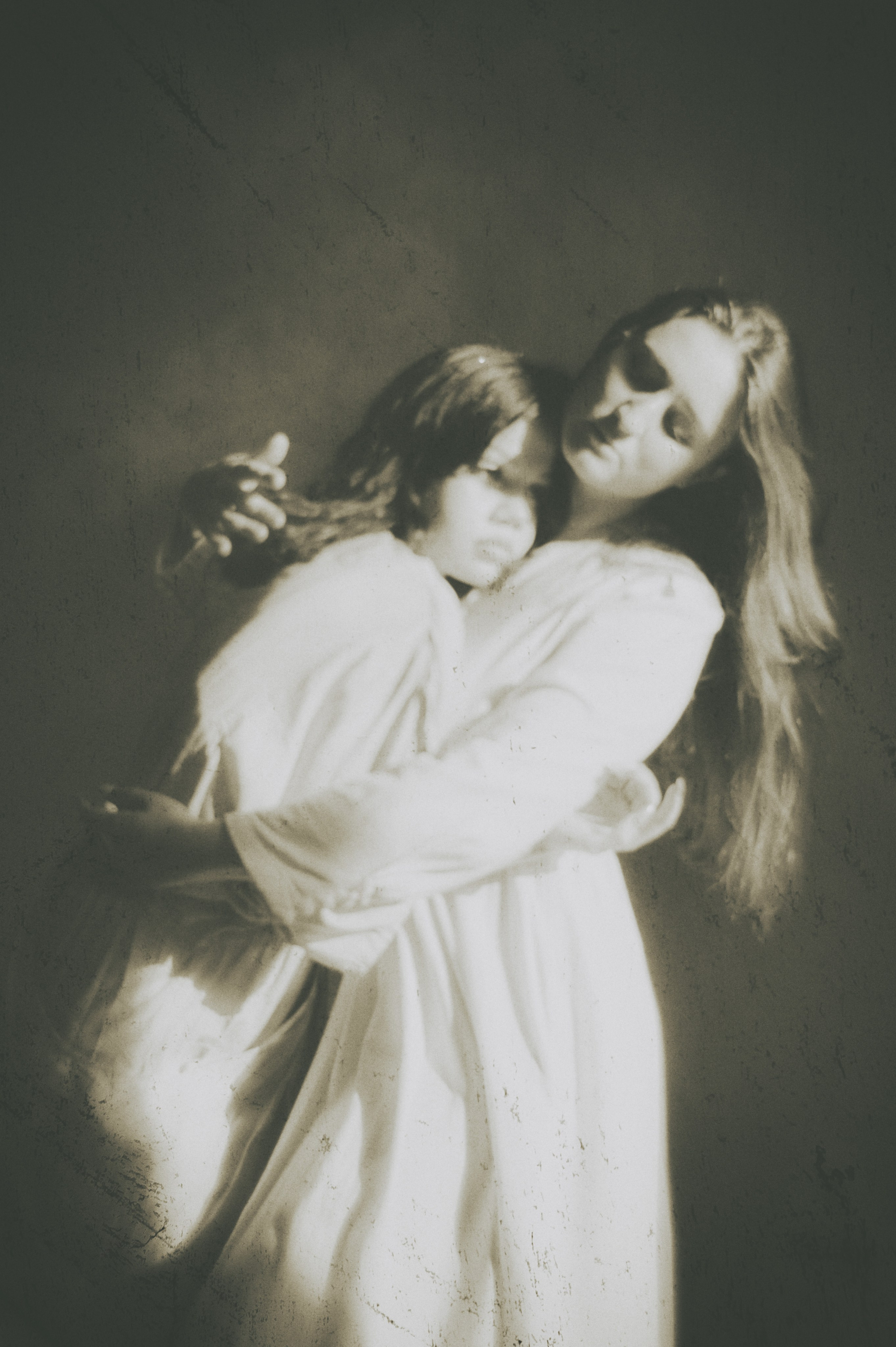 Туманное вальсирование. Женский фотограф Крещение Венчание Москва Брянск