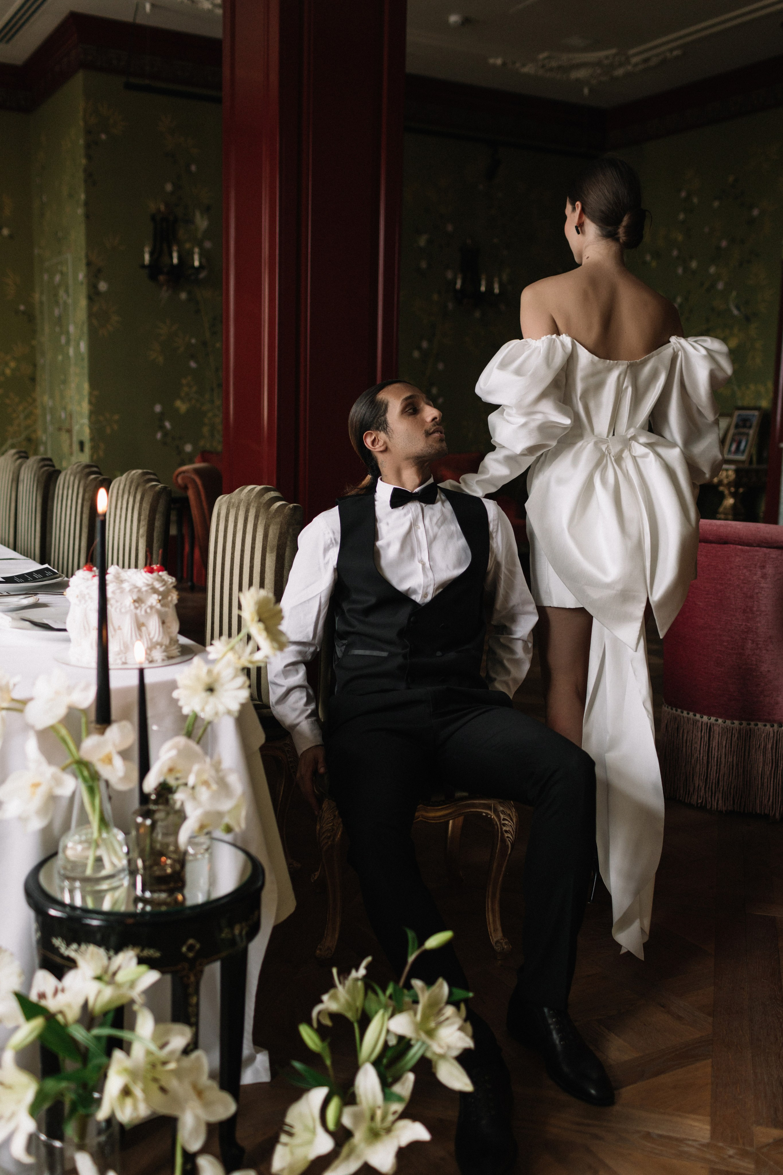 Chato de Talu. Свадебный фотограф в Краснодаре Булатова Наталия