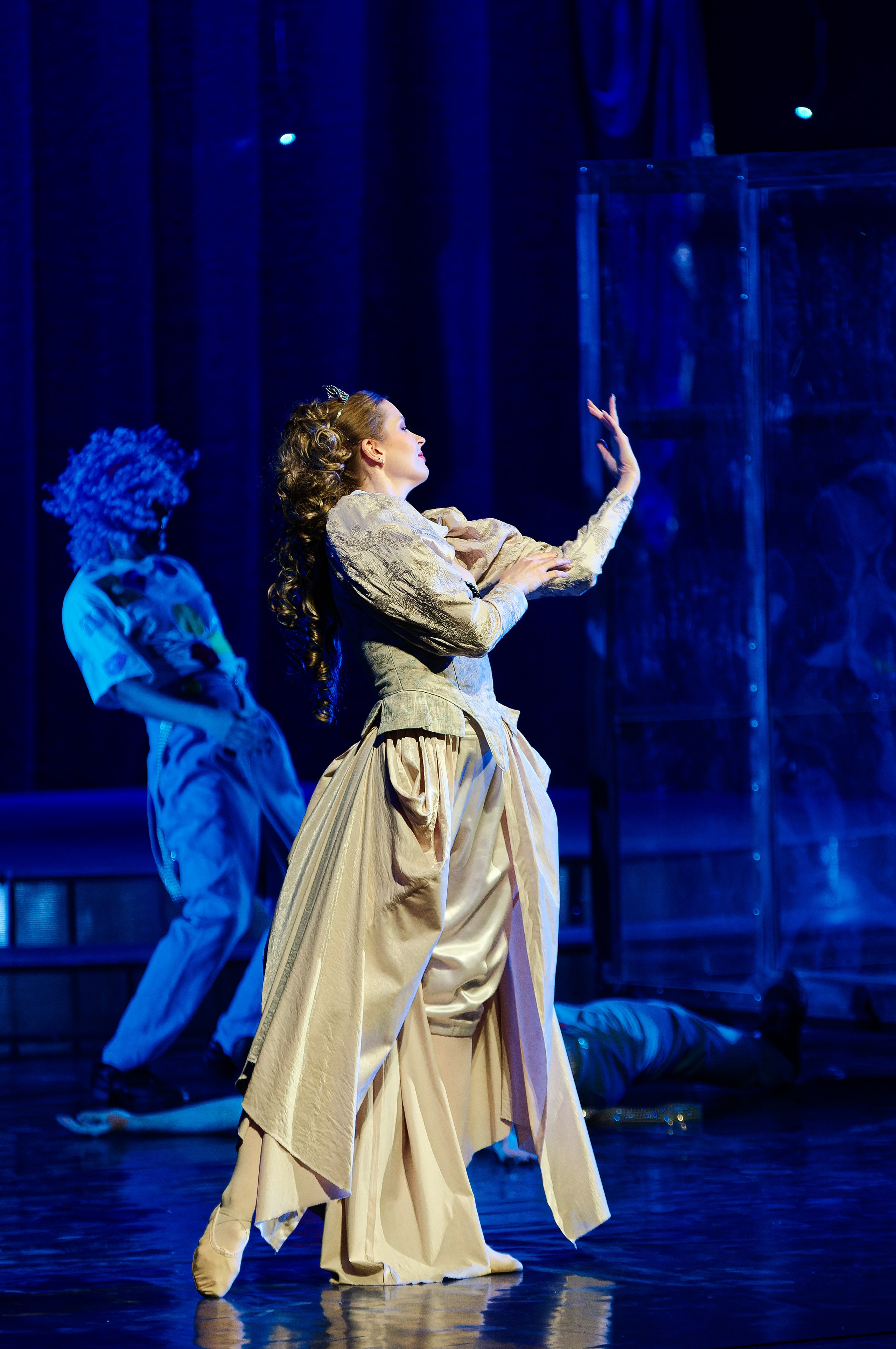 Открытие 90-го сезона Ивановского музыкального театра. Спортивный и репортажный фотограф в Иваново Сергей Силкин