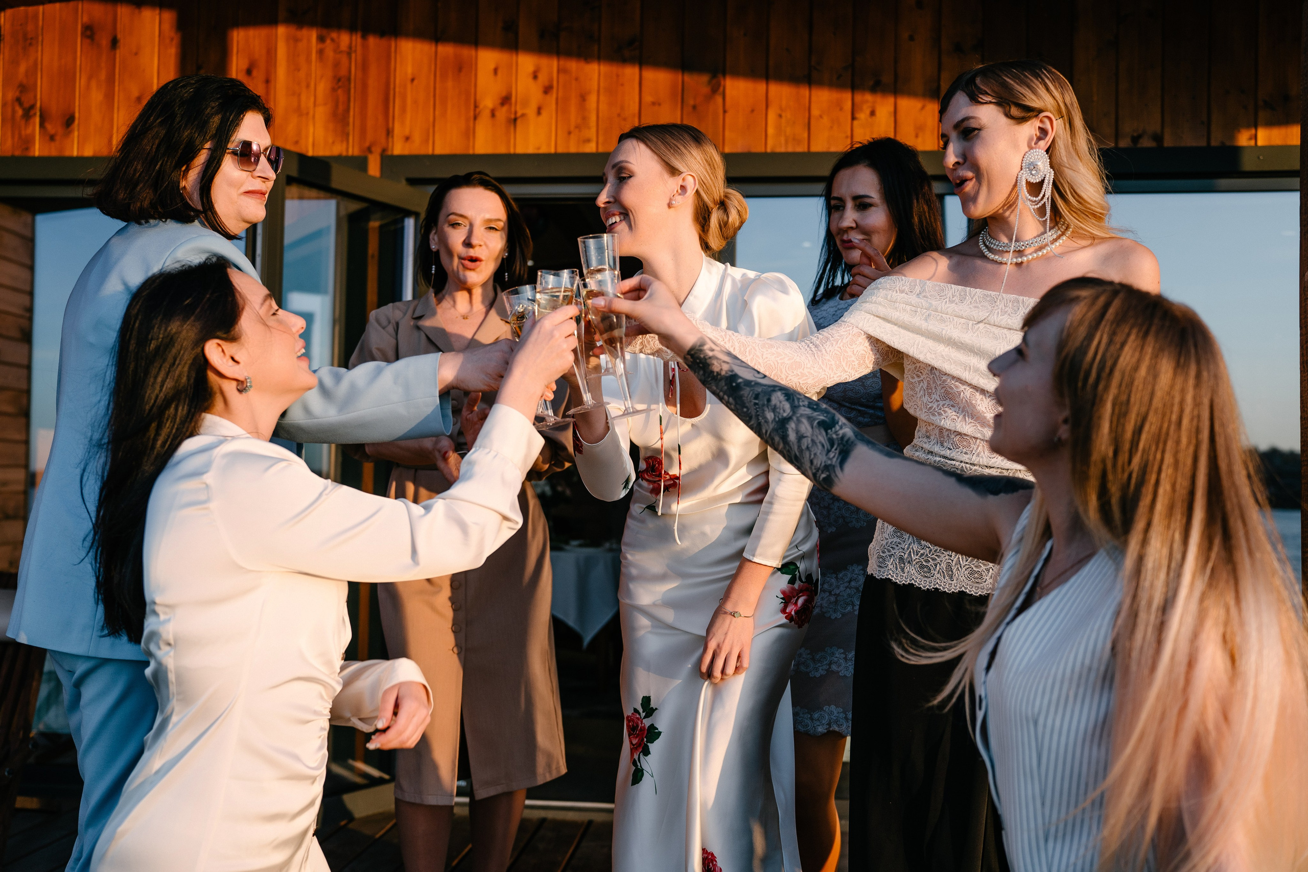 День Рождения Анастасии. Свадебный и семейный фотограф в Воронеже Анастасия Бойко