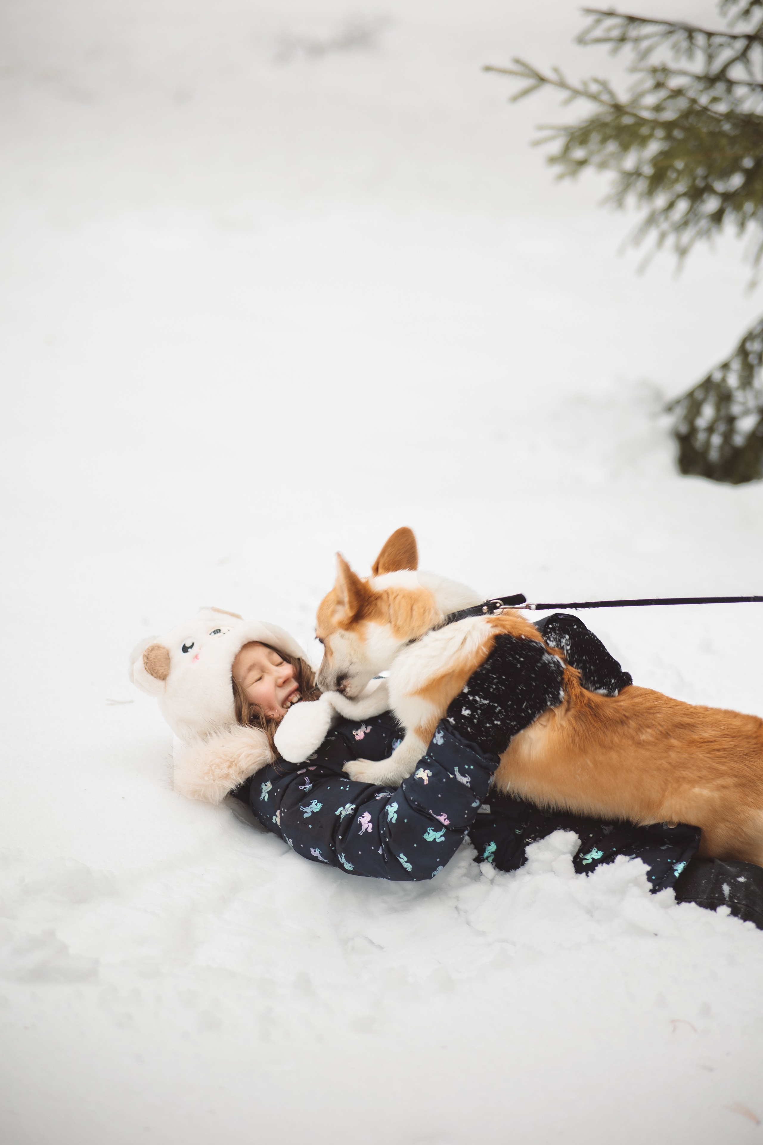Атмосфера декабря. Дарья Скворцова