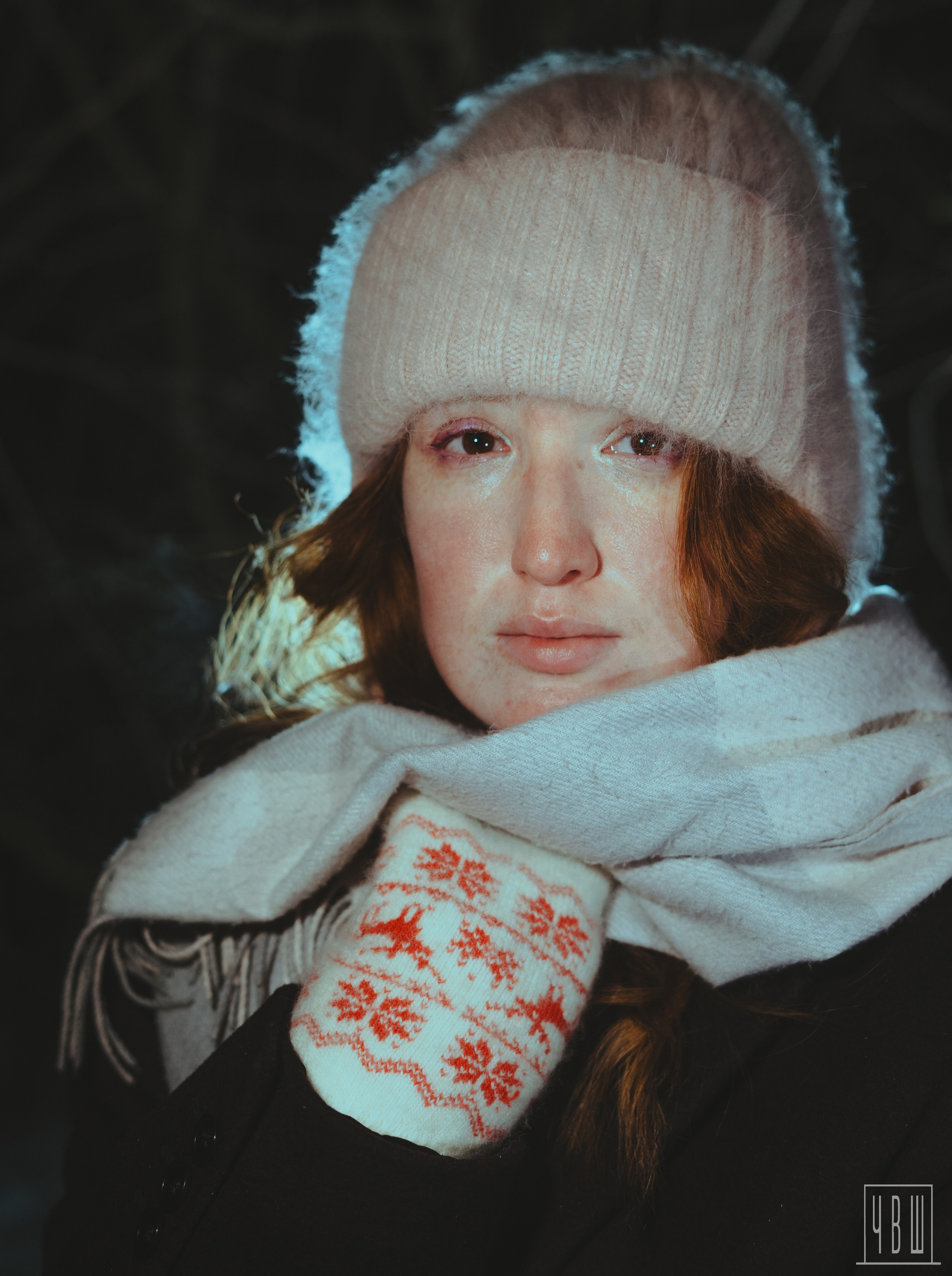 Ира, 16.01.2026, Дубак. Человек в Шляпе