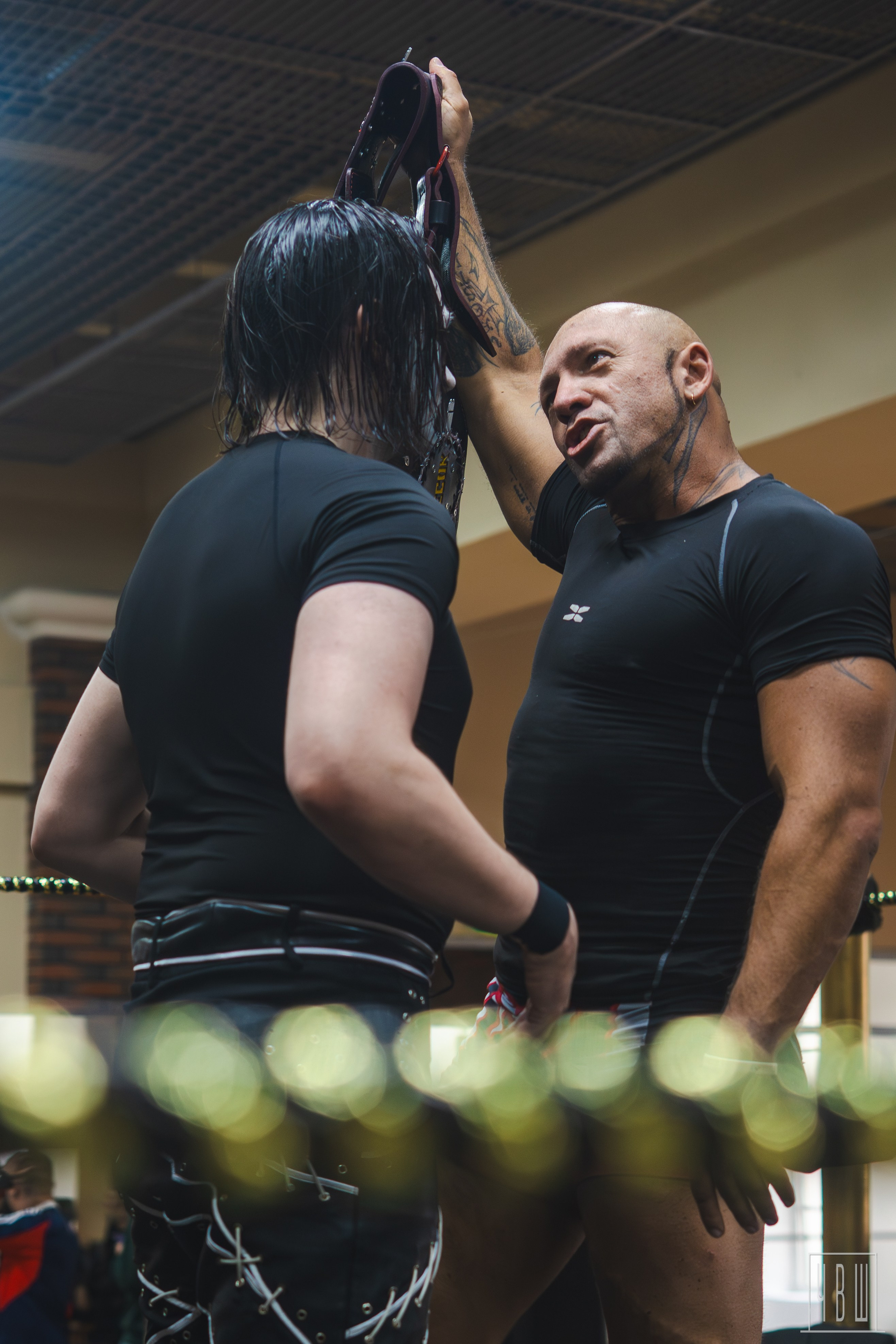 Temple of Wrestling, 30.05.2026, Формула Энерегии. Человек в Шляпе
