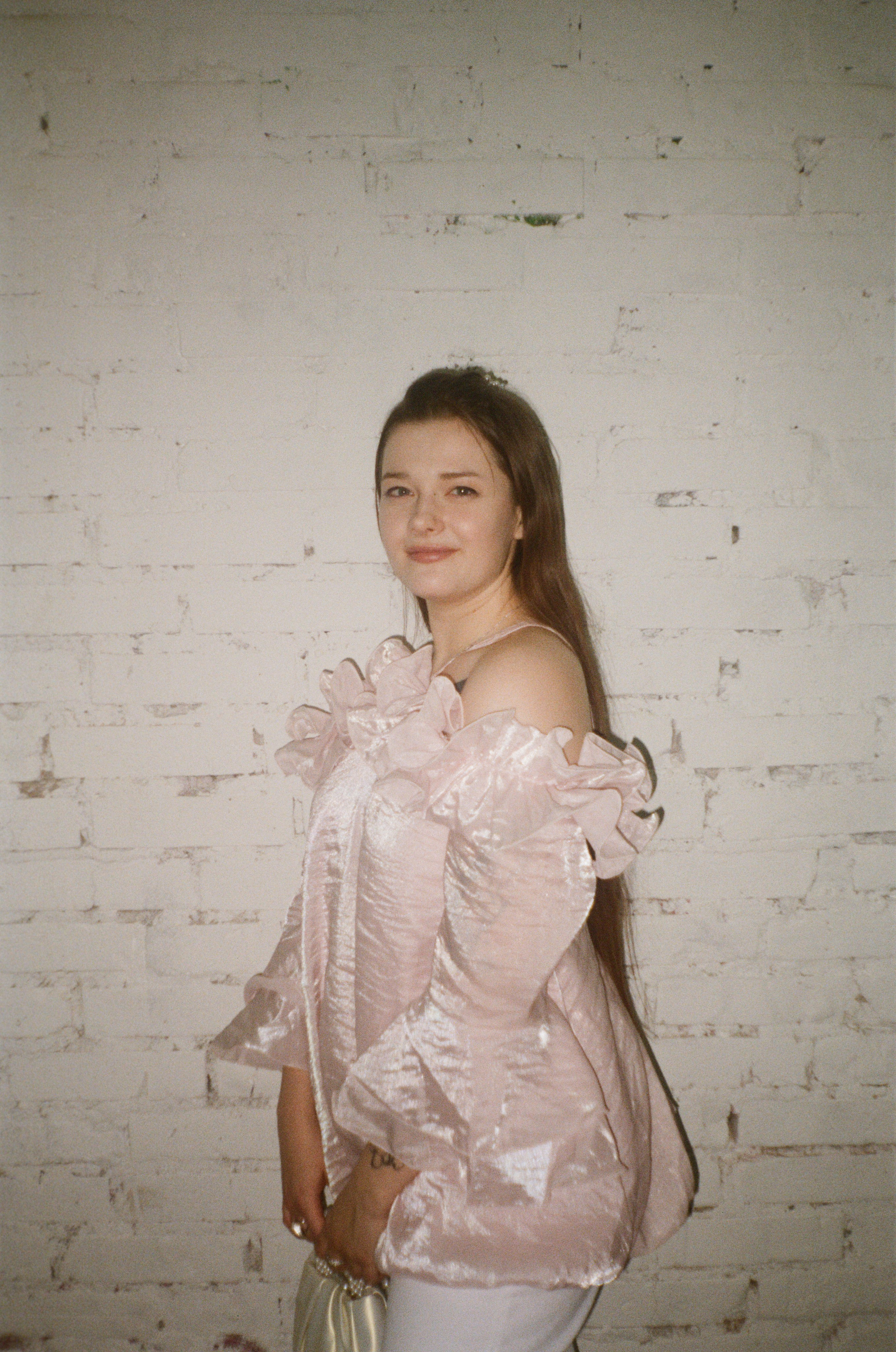 Плёнка. Человек в Шляпе