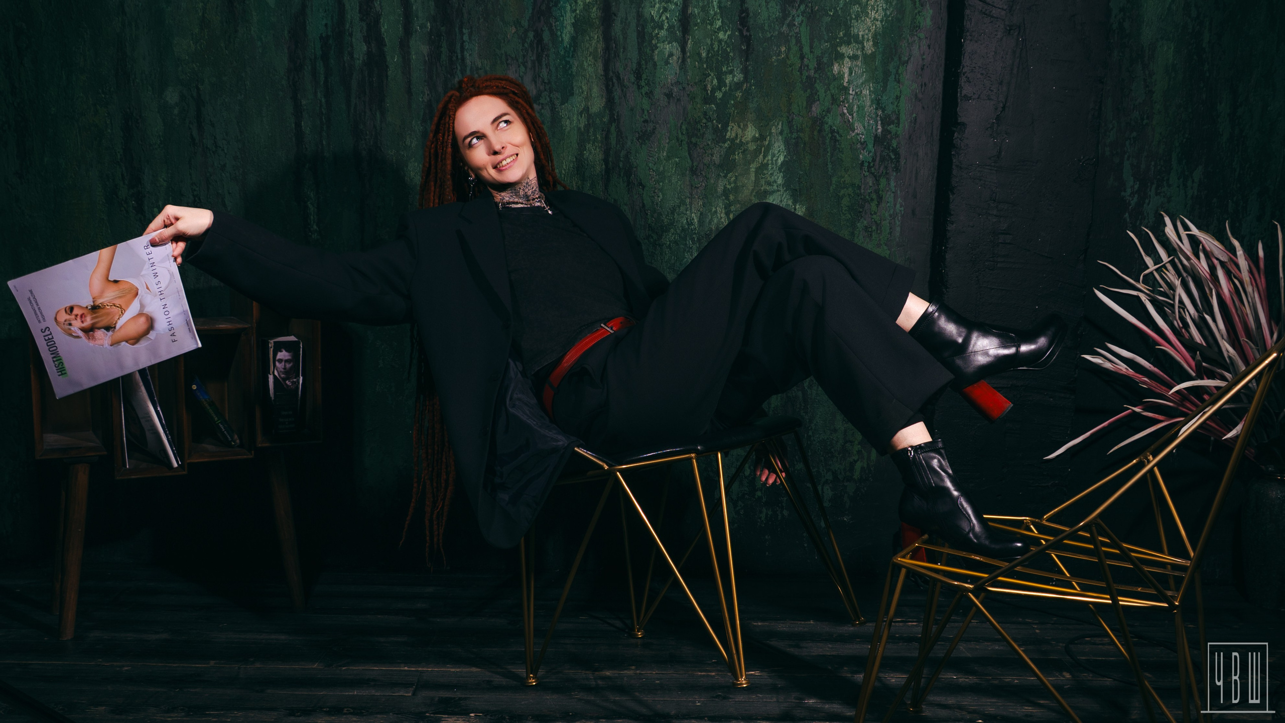 Оля, 21.11.2025, Vanguard. Человек в Шляпе