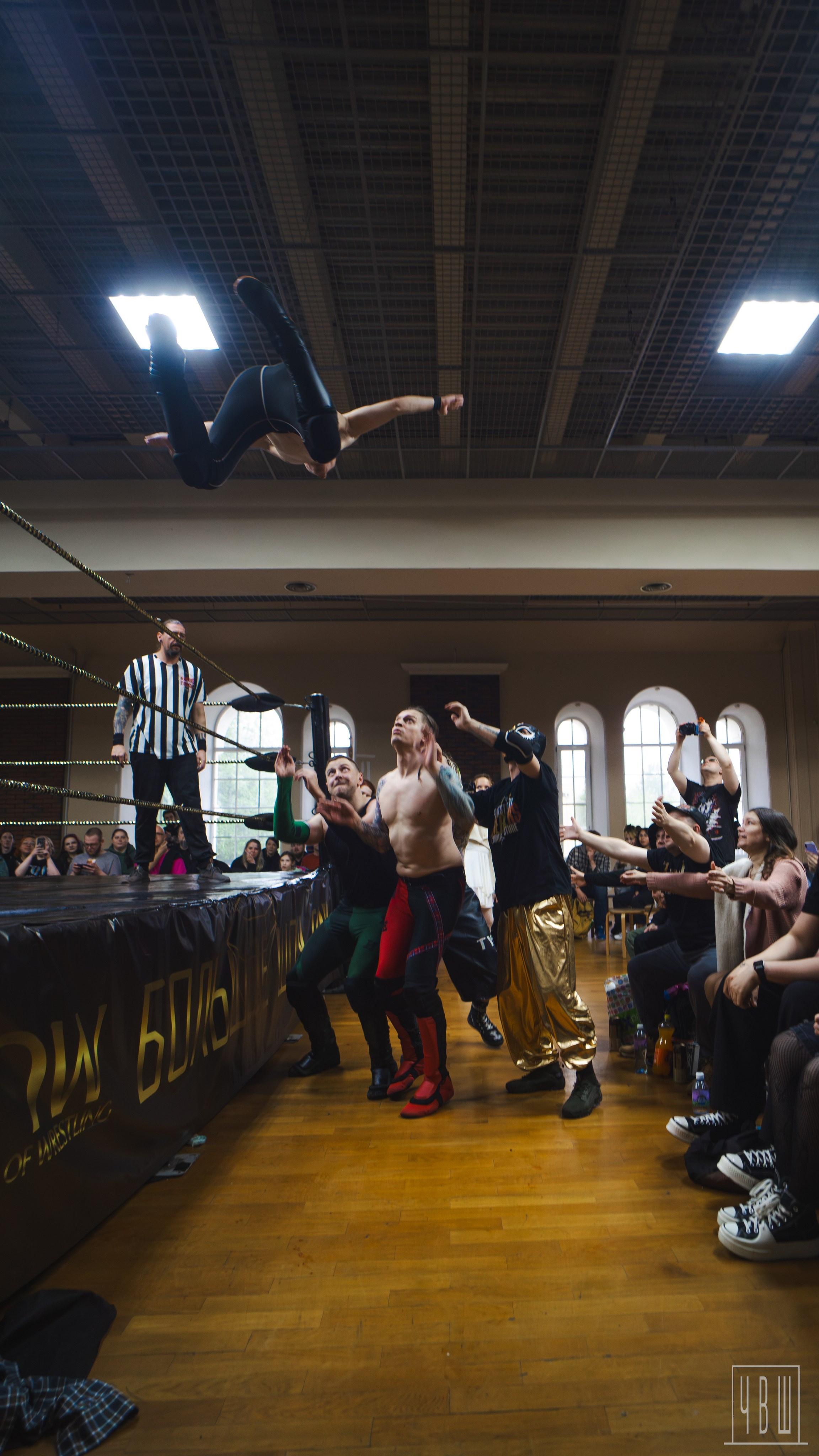 Temple of Wrestling, 30.05.2026, Формула Энерегии. Человек в Шляпе
