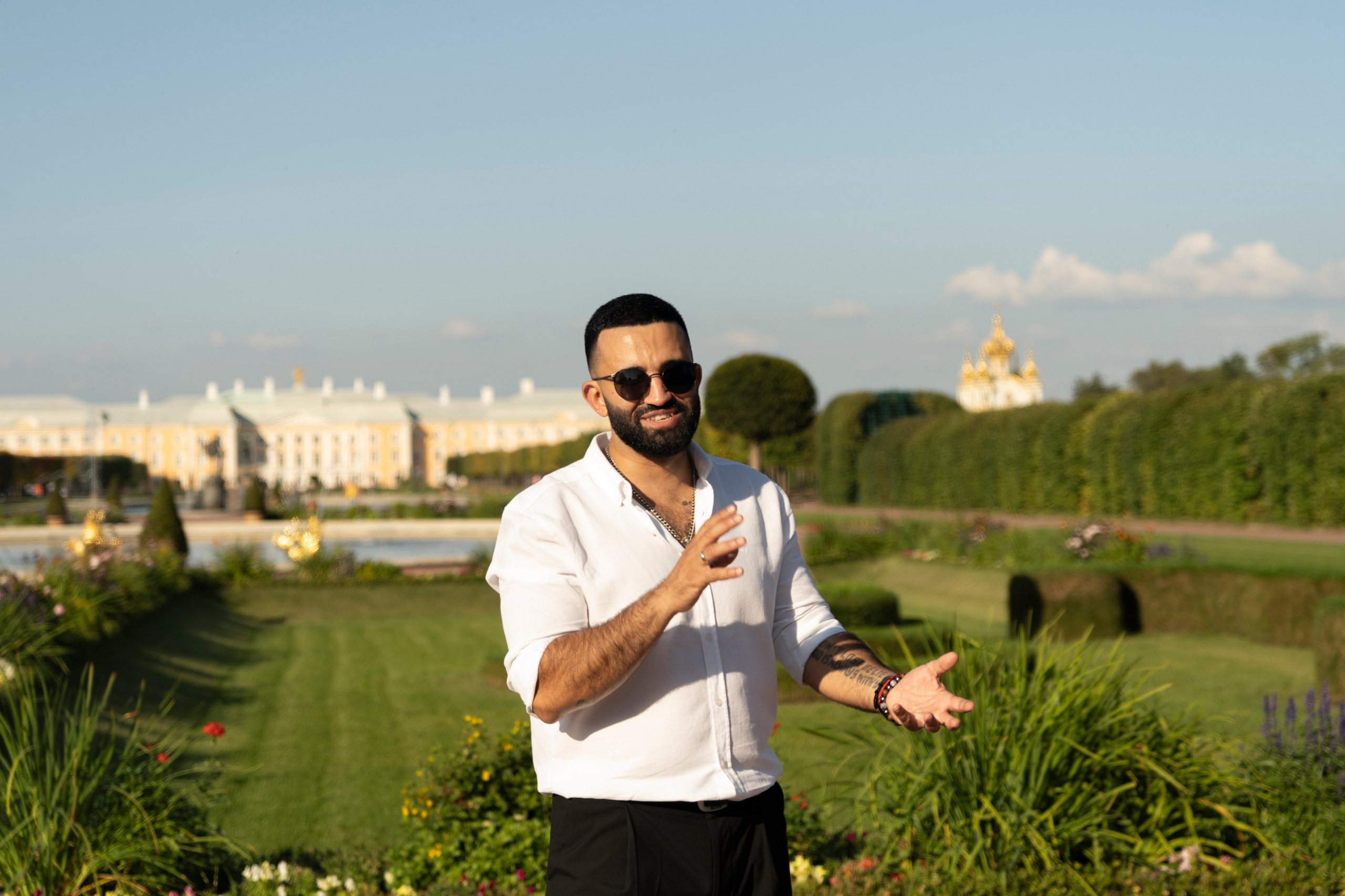 Дарья+Олег. Главная