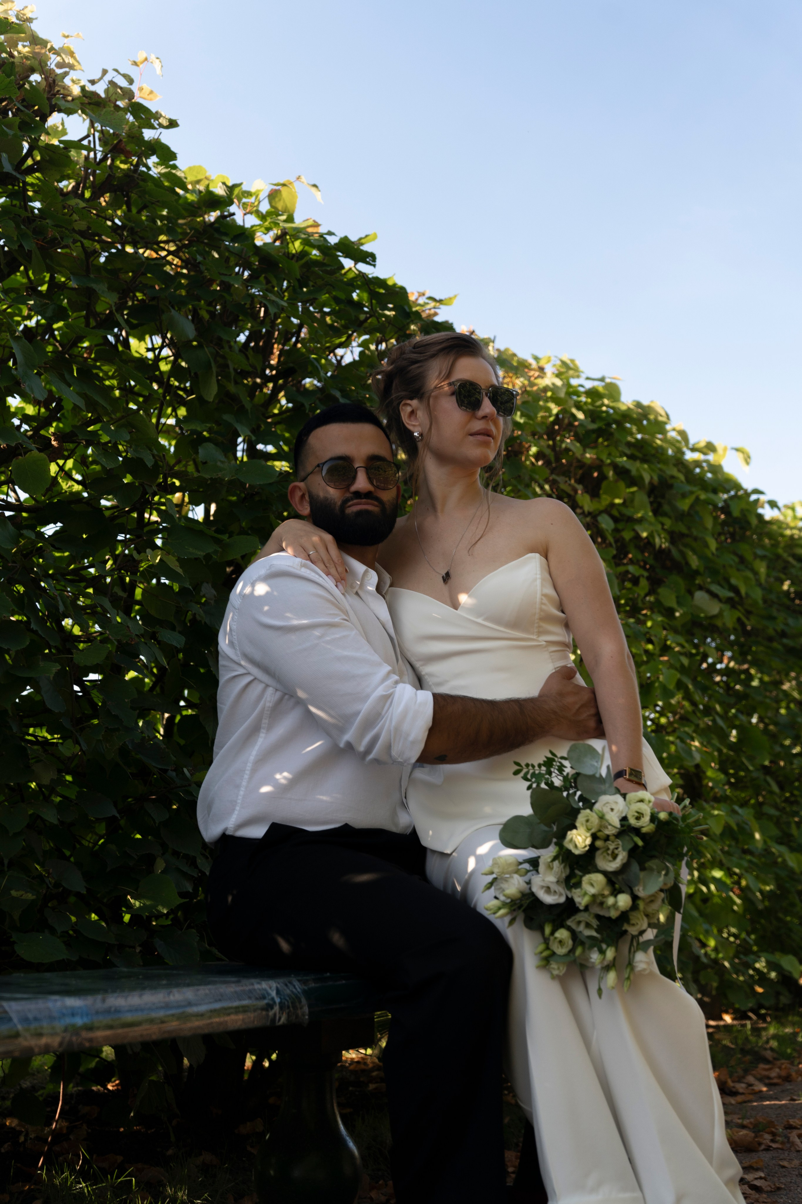 Дарья+Олег. Главная