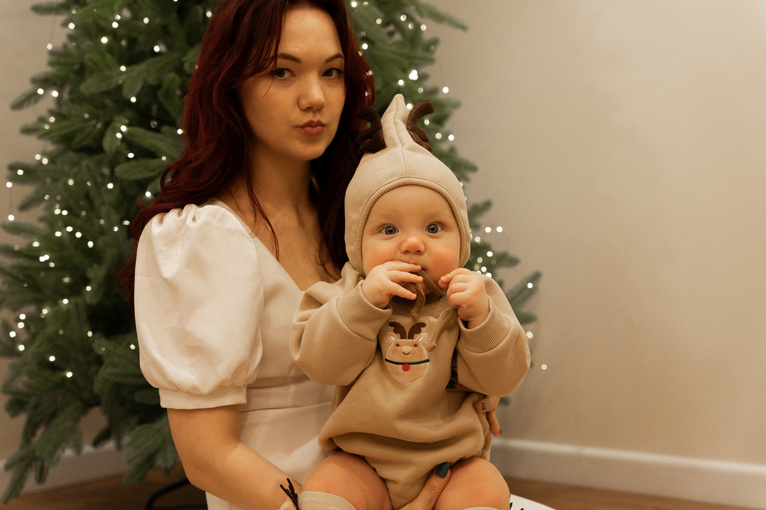 Новогодние тройняшки. Главная