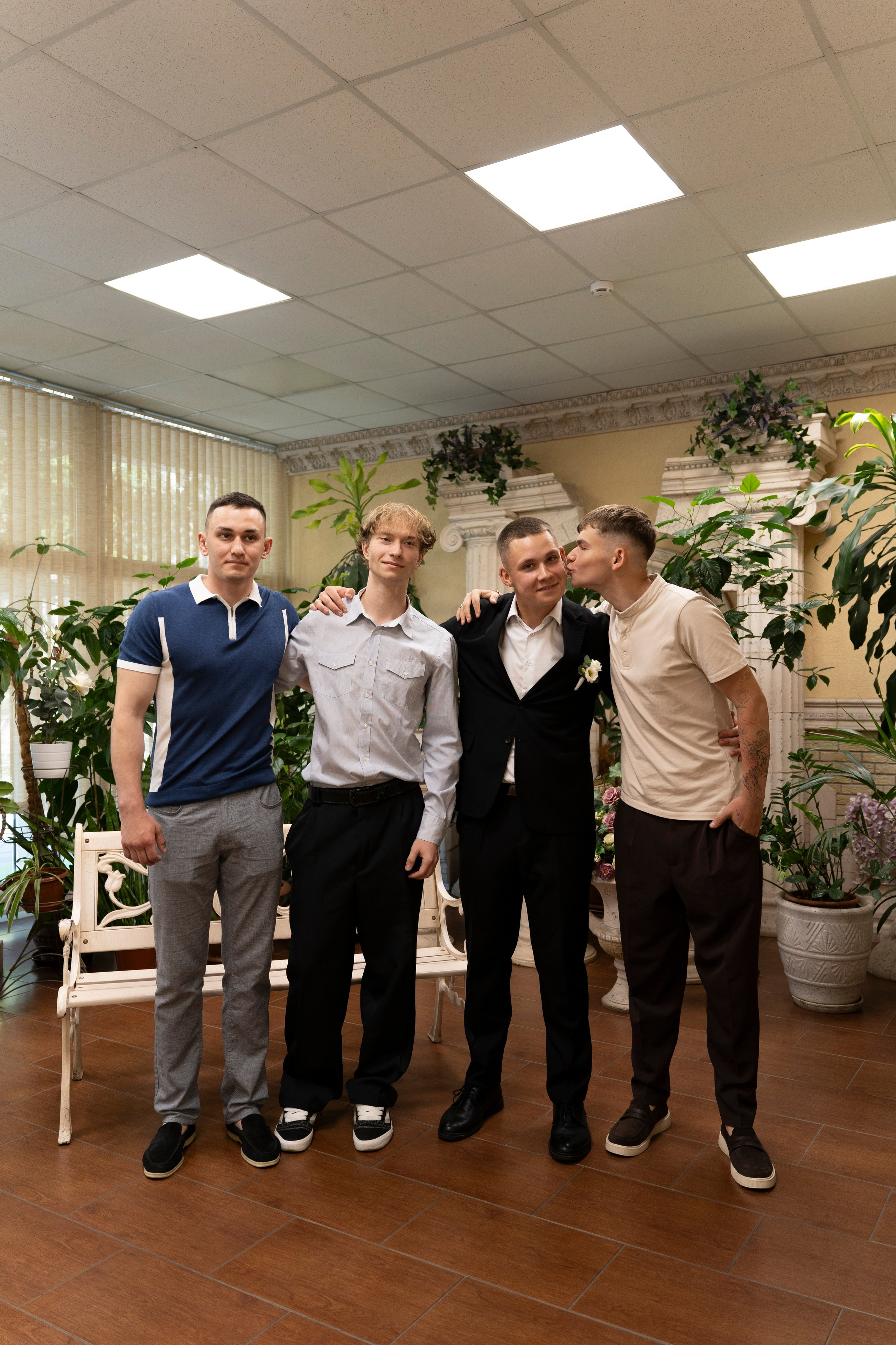 Аделина+Владислав. Главная