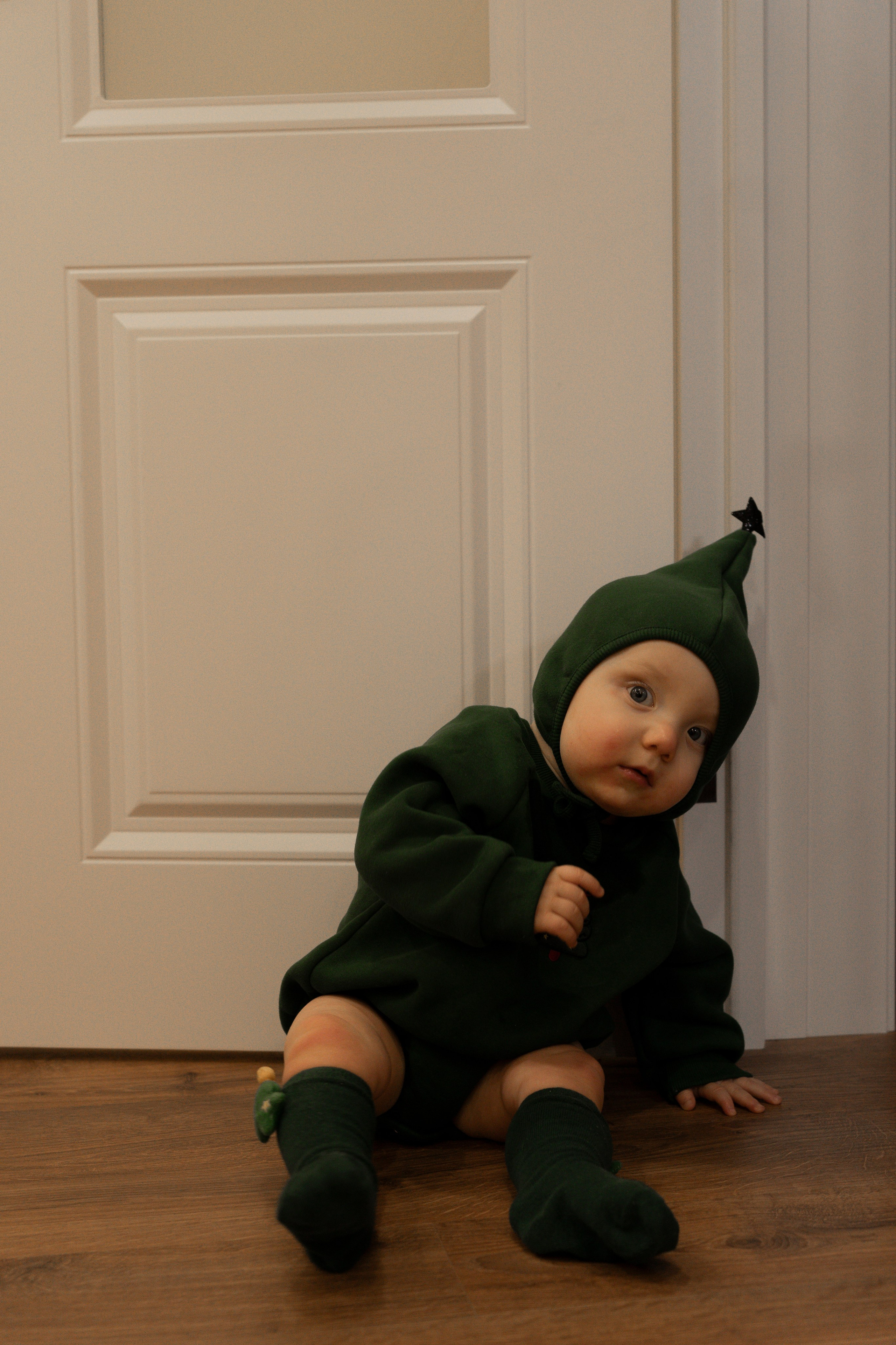 Новогодние тройняшки. Главная