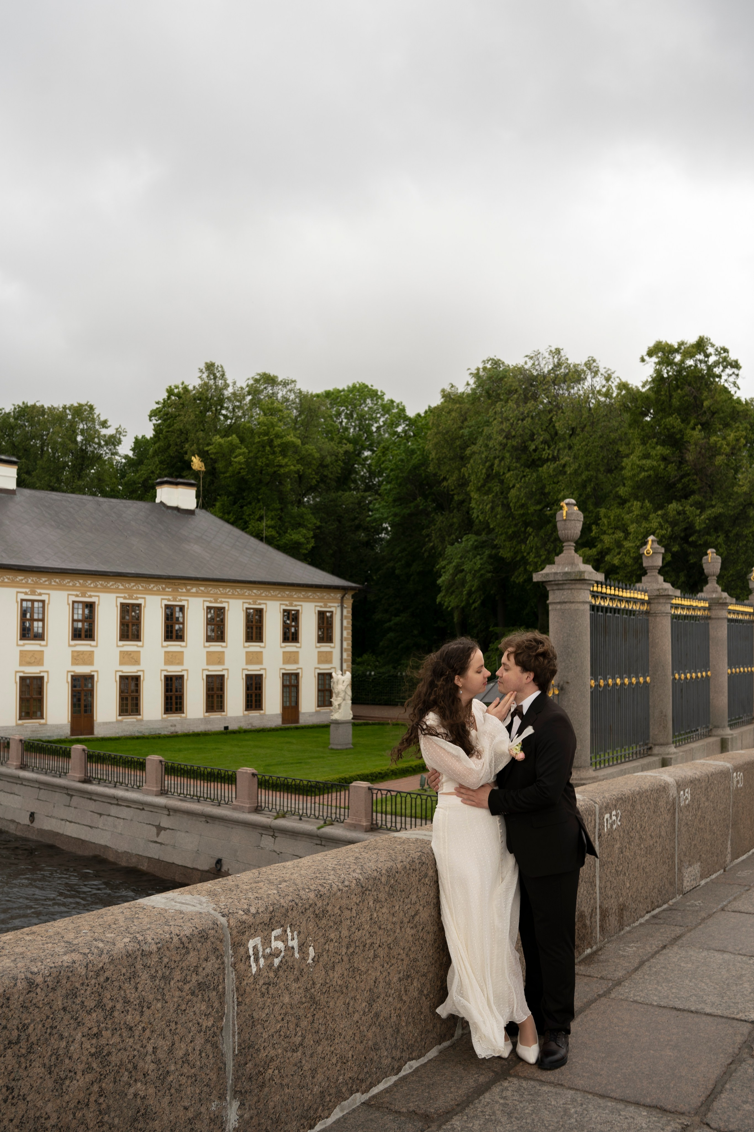 Юлия+Вячеслав. Главная