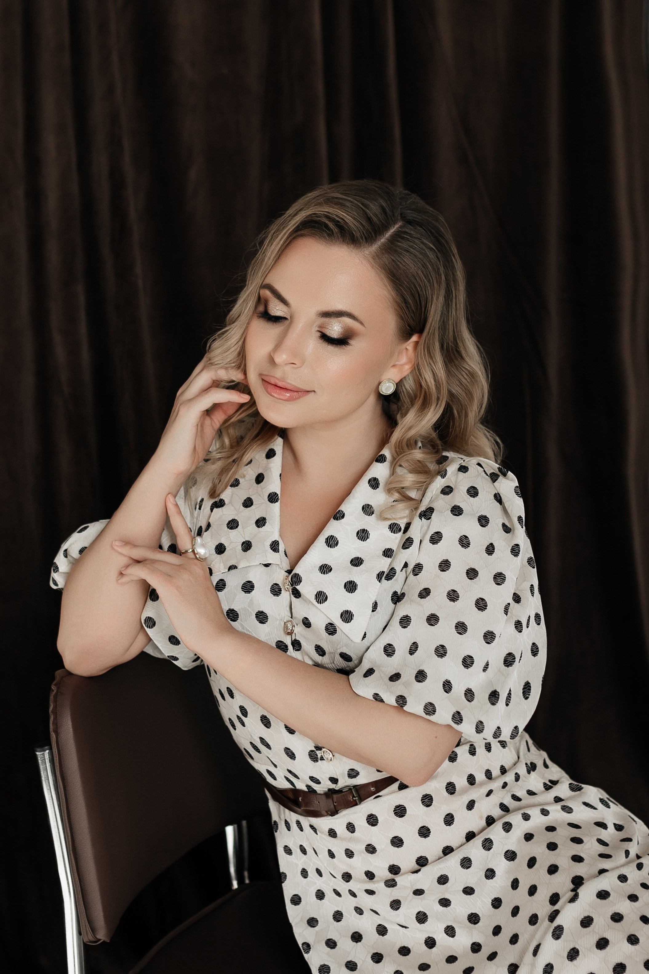 Ксюша. Фотограф Евгения Игнатьева