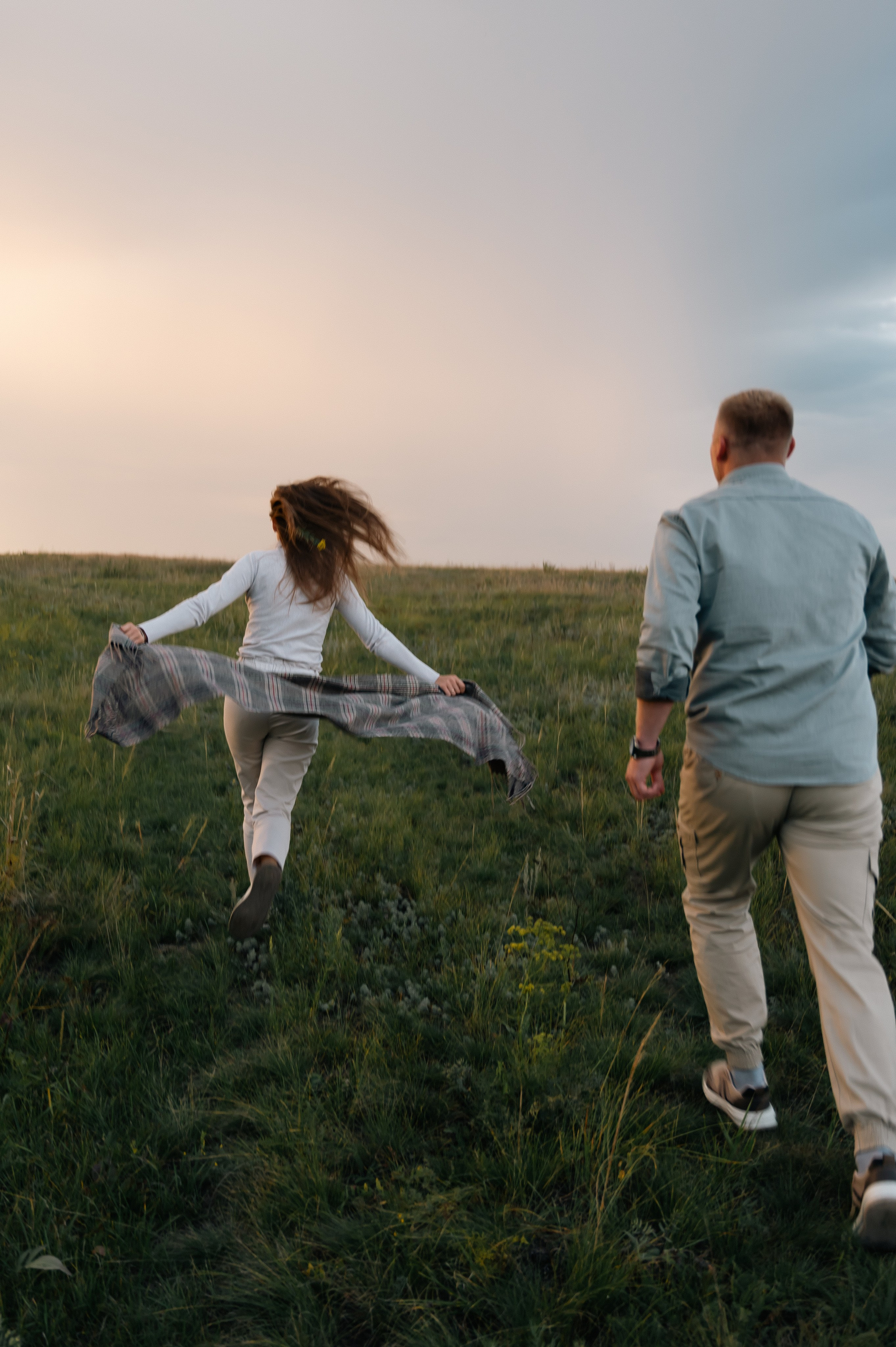 Съёмка влюбленных. Портретный, репортажный и семейный фотограф в Магнитогорске