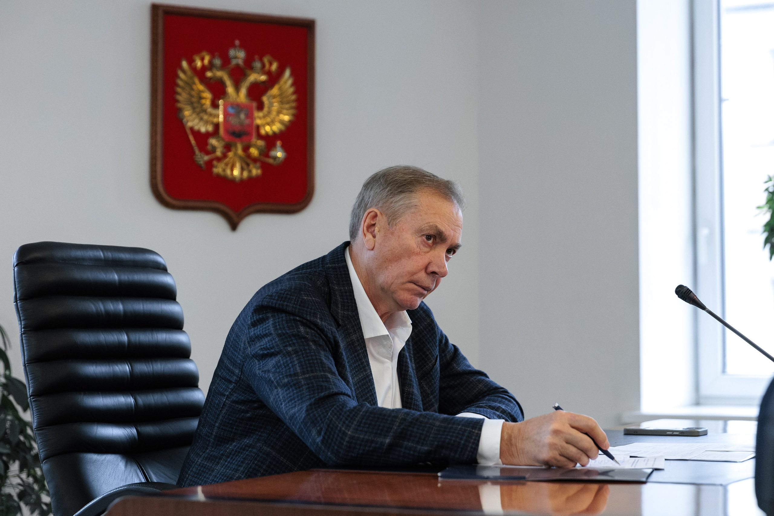 Ежегодный Президиум Московской федерации волейбола 2025. GRISHAFOMIN Фотограф