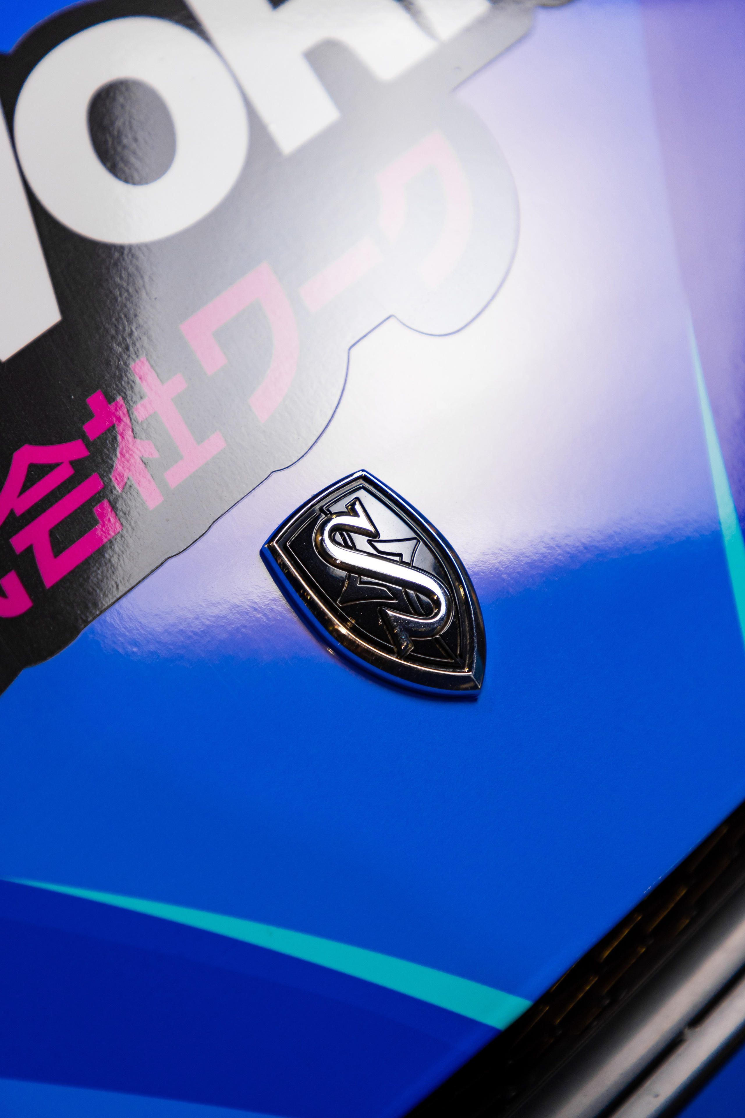 Nissan Silvia s14. Автомобильный фотограф в Санкт-Петербурге — Илья Kaseone_1