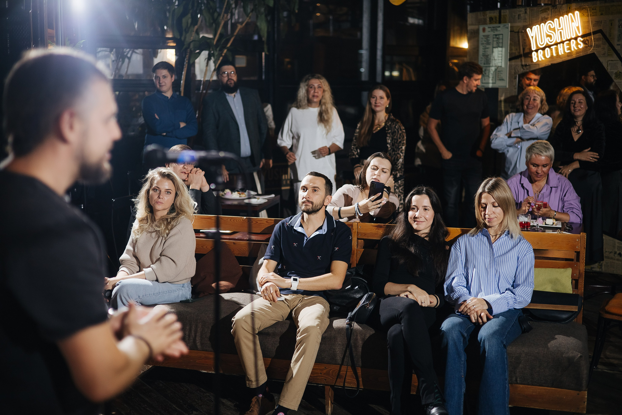 Fuckup дизайнеров «Юшин». Фотограф в Красноярске Надежда Воскресенская