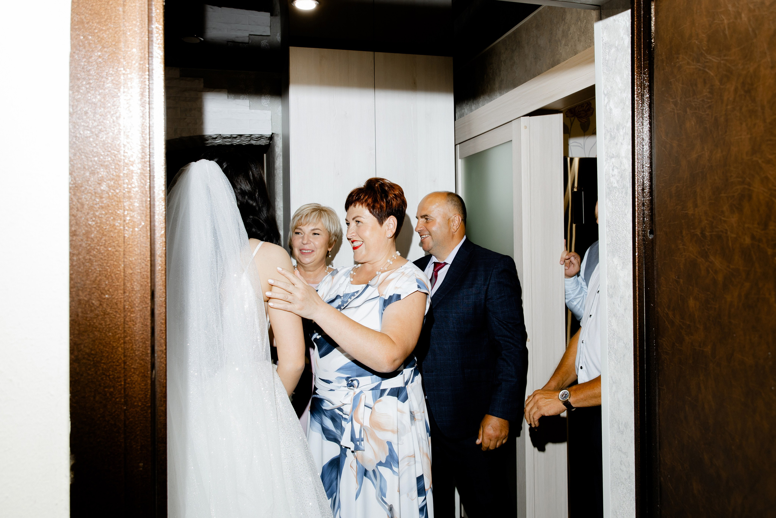 Свадебный день Сергея и Яны. Свадебный фотограф Анна Бабахина