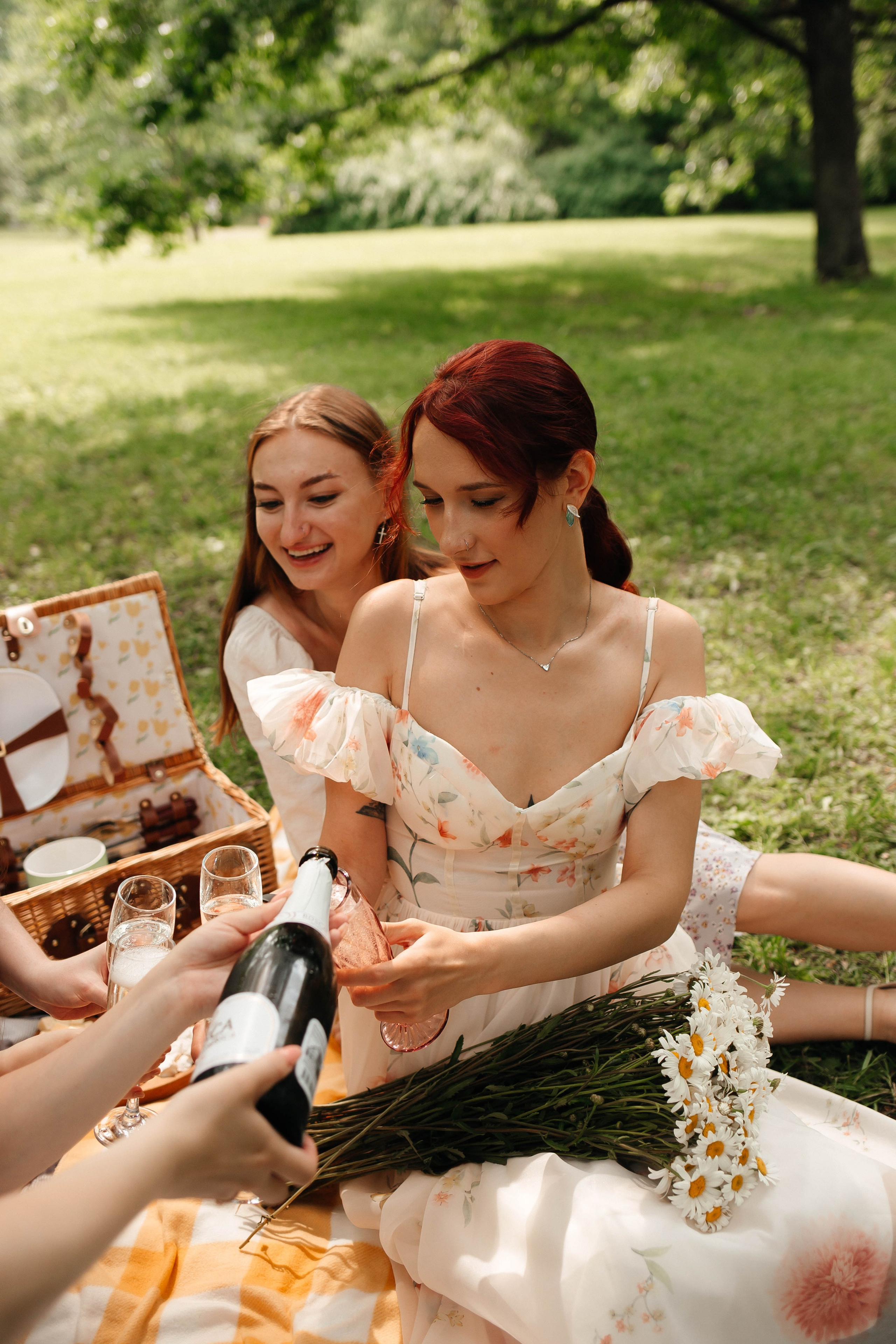 Девичник. Анна Михайлова|Свадебный фотограф в Санкт-Петербурге