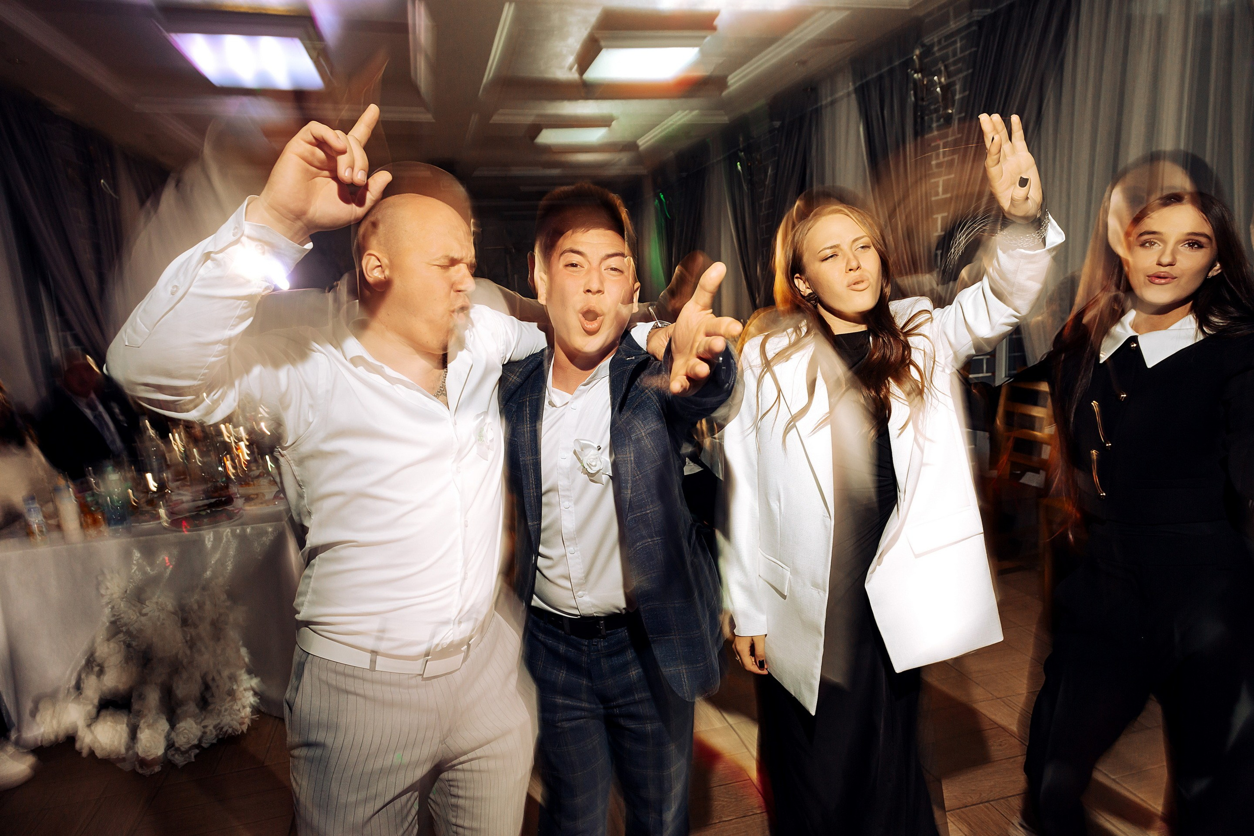 Вика и Паша