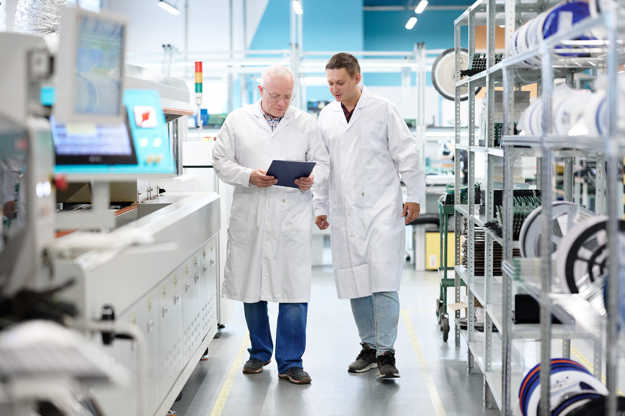 Производственная фотография. Промышленная и репортажная фотография