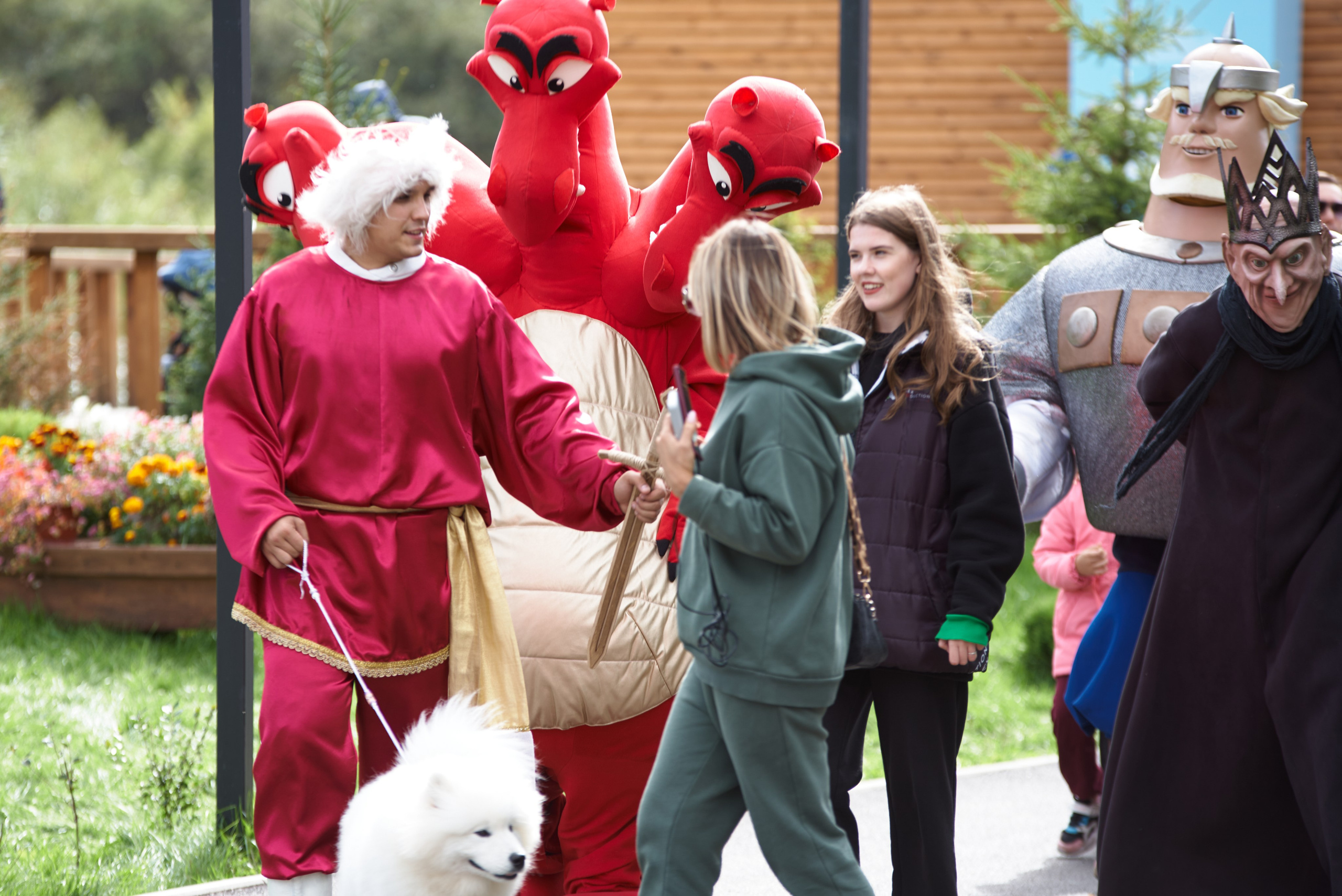 ДЕНЬ МАЛЕНЬКОГО НЕФТЯНИКА 2024 РН-ВАНКОР. Фотограф Москва Concerts photo / Fashion photо