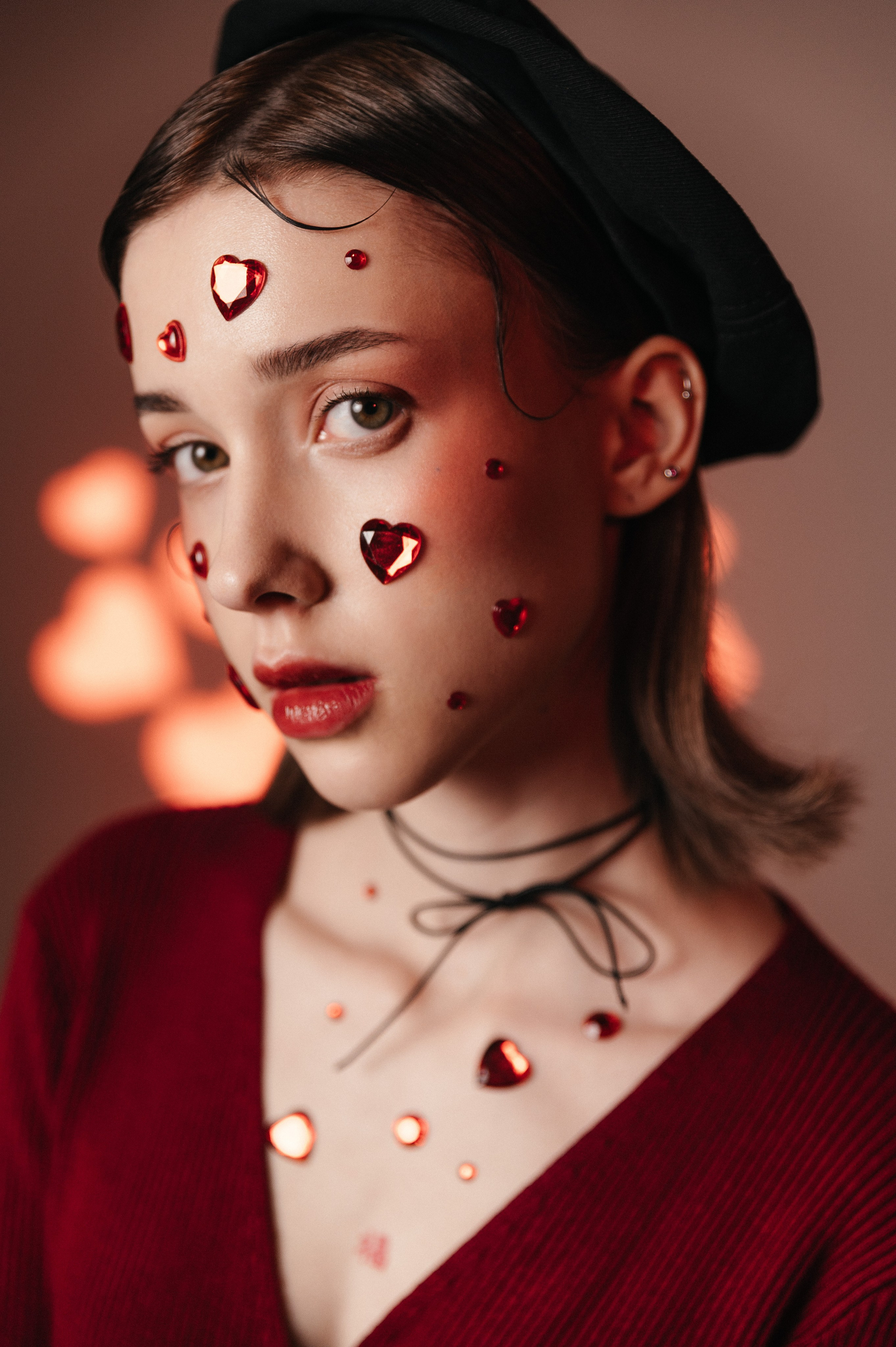 ASYA: ST. VALENTINE. Фотограф в Алматы — Дарья Фёдорова