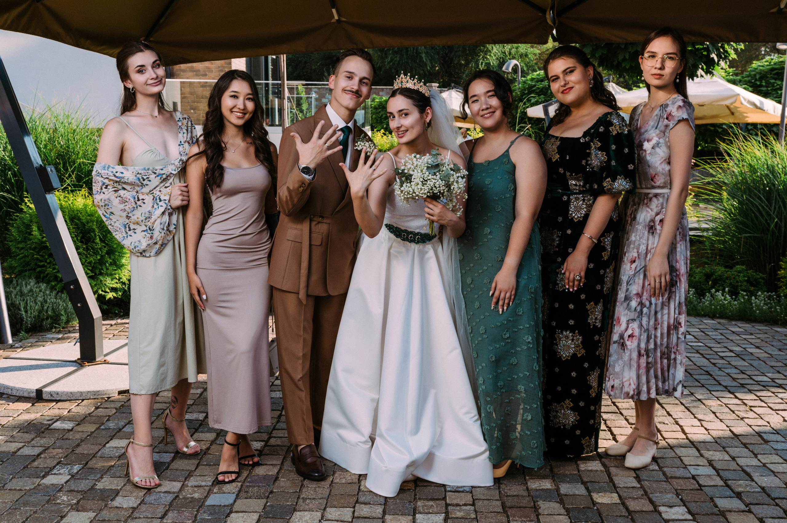 АЛИНА И НИКИТА. Фотограф в Алматы — Дарья Фёдорова