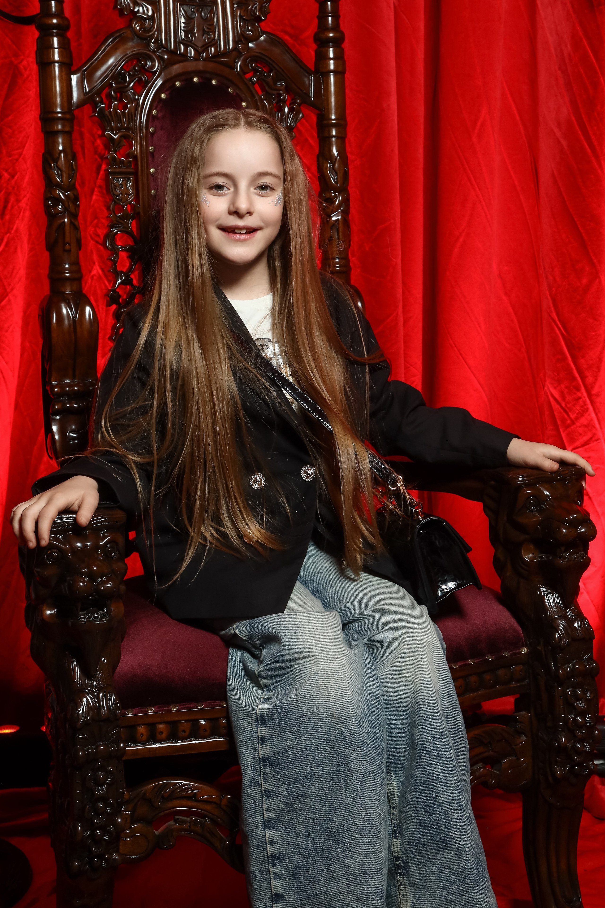 Презентация сериала на СТС «Граница Миров». Фотограф Антон Чупринин