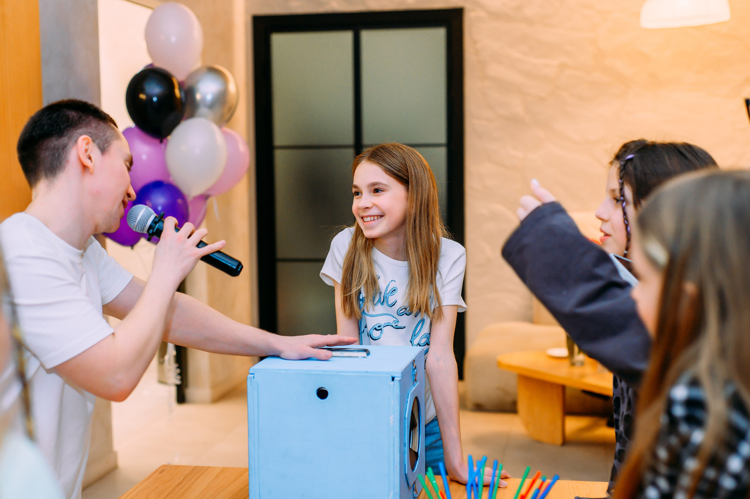 День рождения Виталины. Детский и семейный фотограф Эльмира Веселова