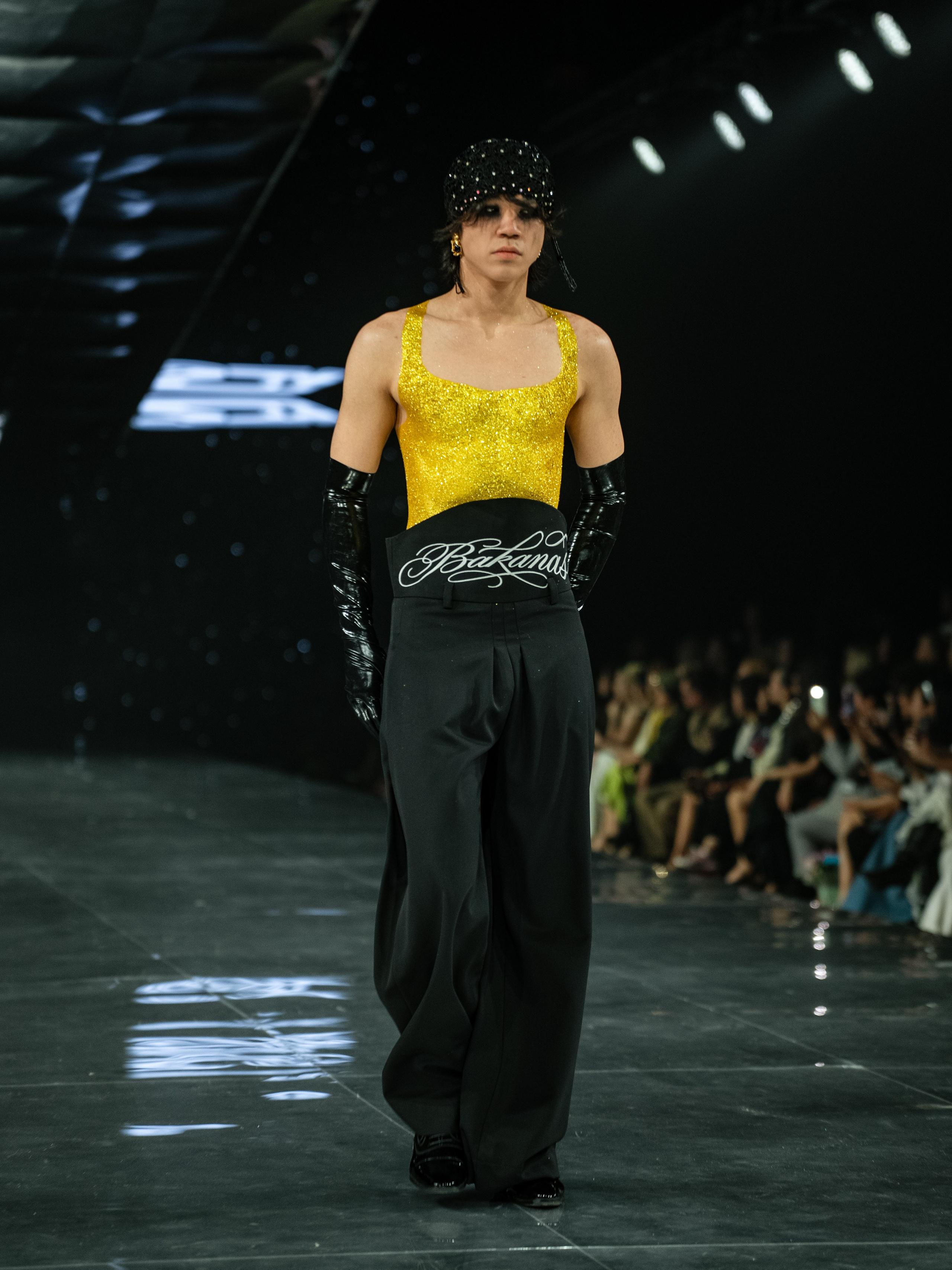 Visa Fashion Week YESYES. Сайт Алматинского НЮ АРТ, будуар и фэшн фотографа Дениса Карпенко