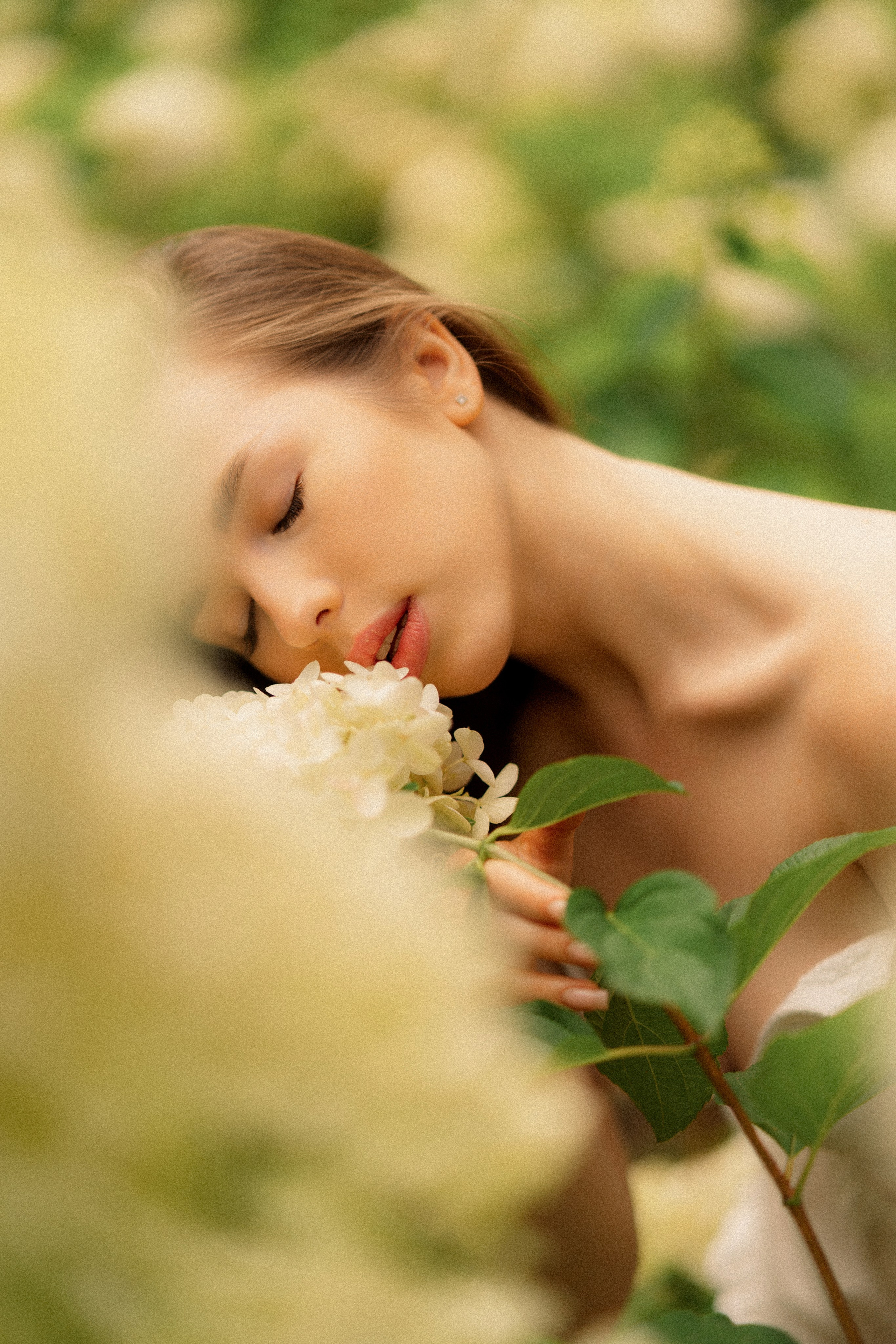 Цветочки. Фотограф Мария Зайчик