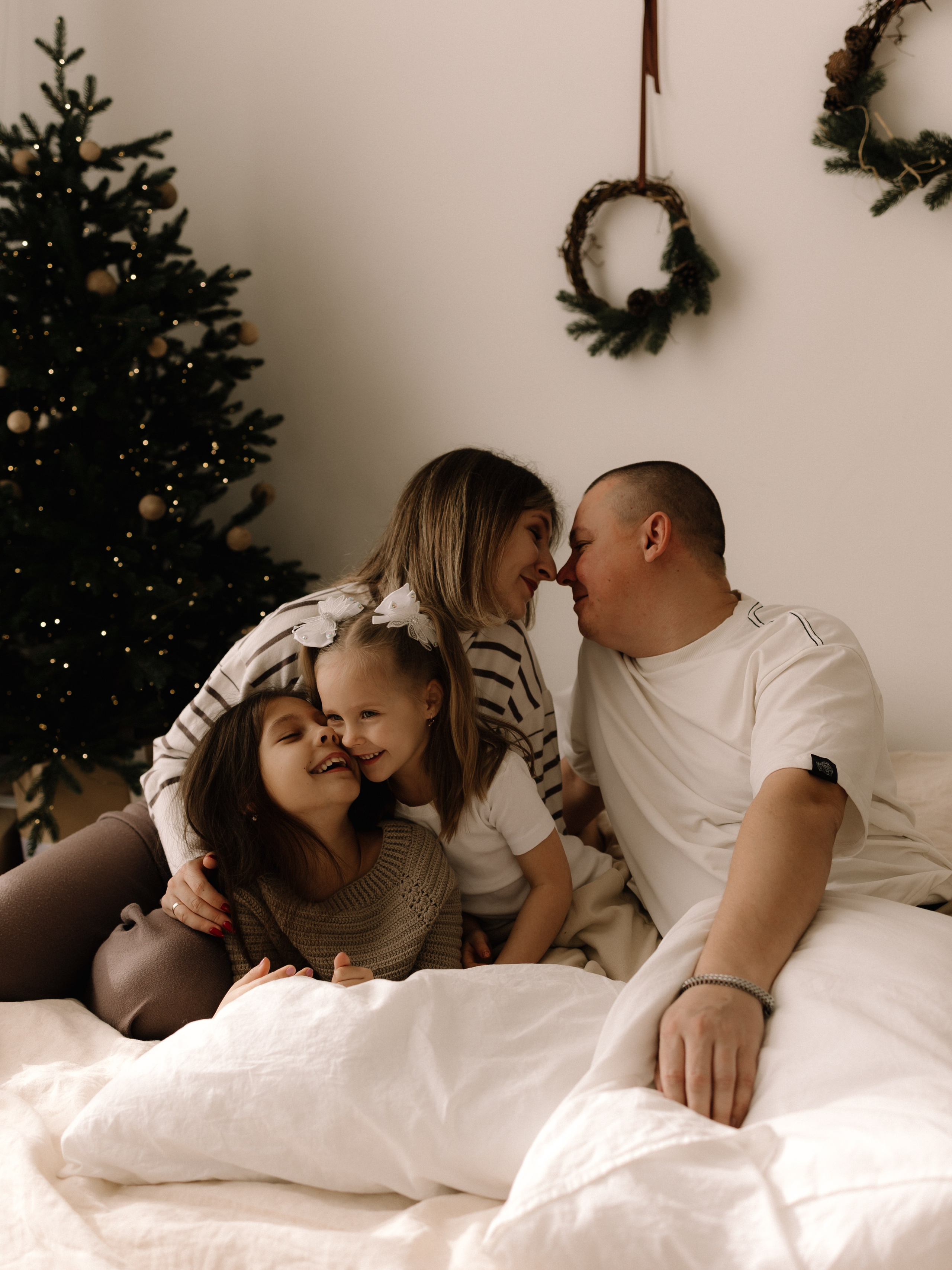 Новогодняя в «Mestone» — 1. Семейный фотограф в Краснодаре Храмова Анна