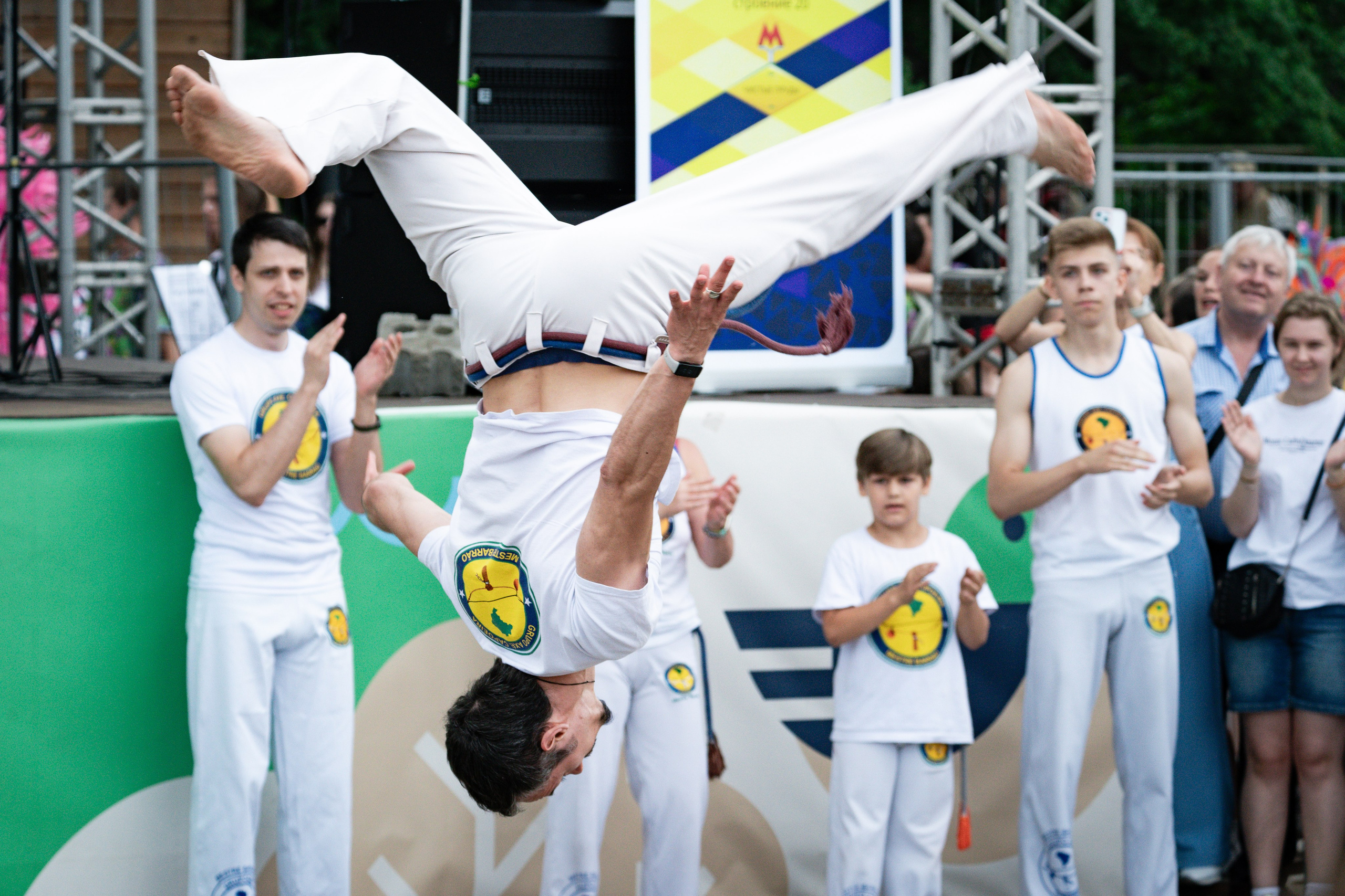 Moscow Samba Festival 2024. Фотограф в Москве Ткаченко Владимир