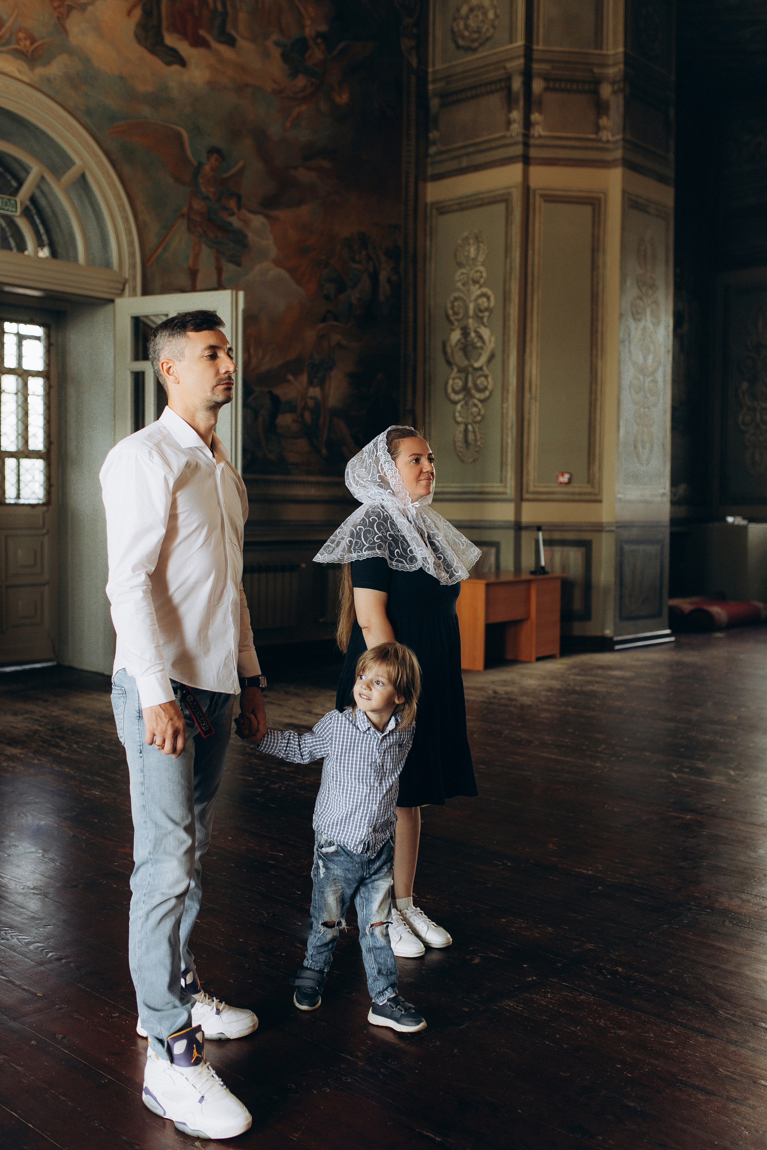 Крестины Амиры🤍. Ph. Marina Reshetova