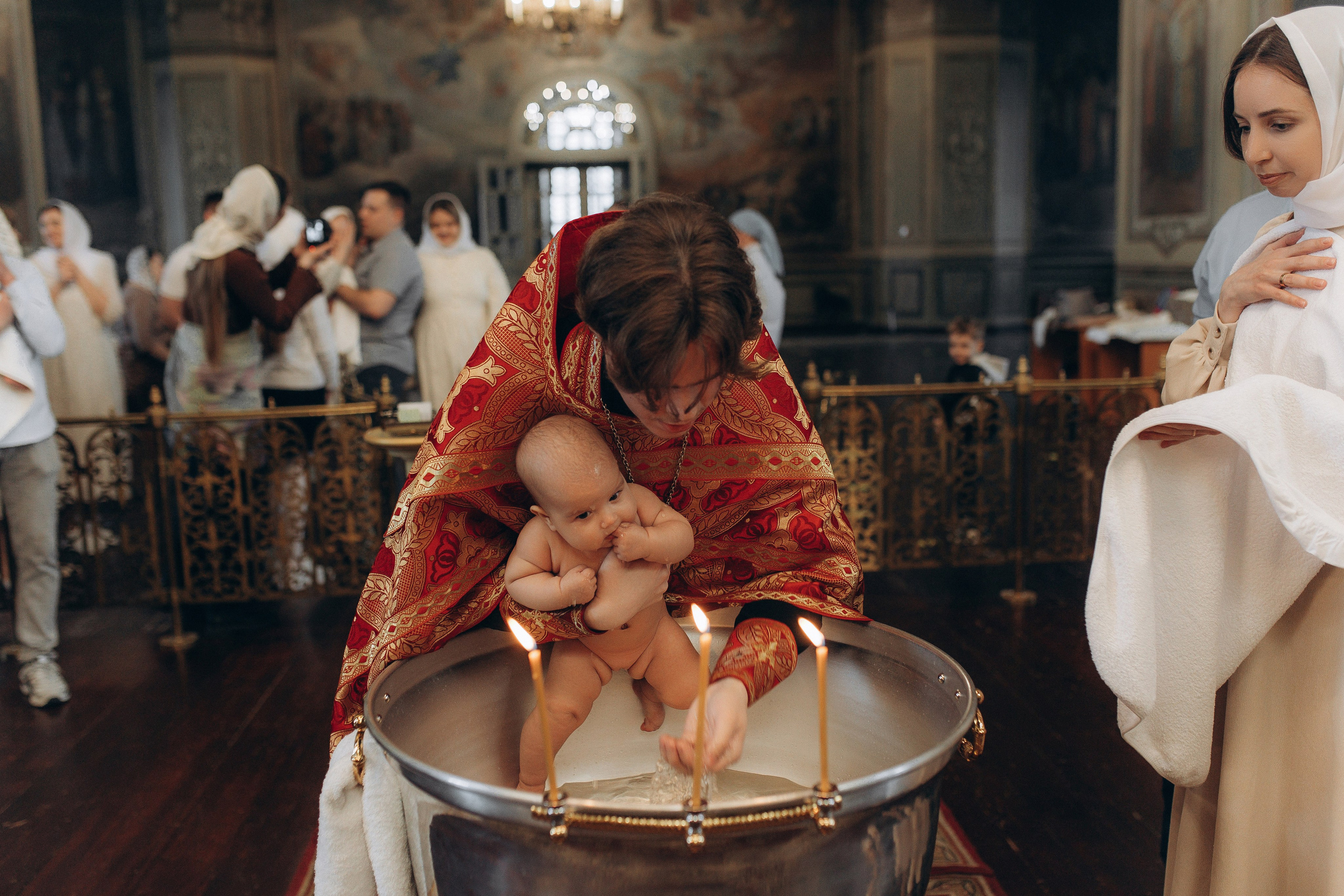 Крестины Миры🤍. Ph. Marina Reshetova