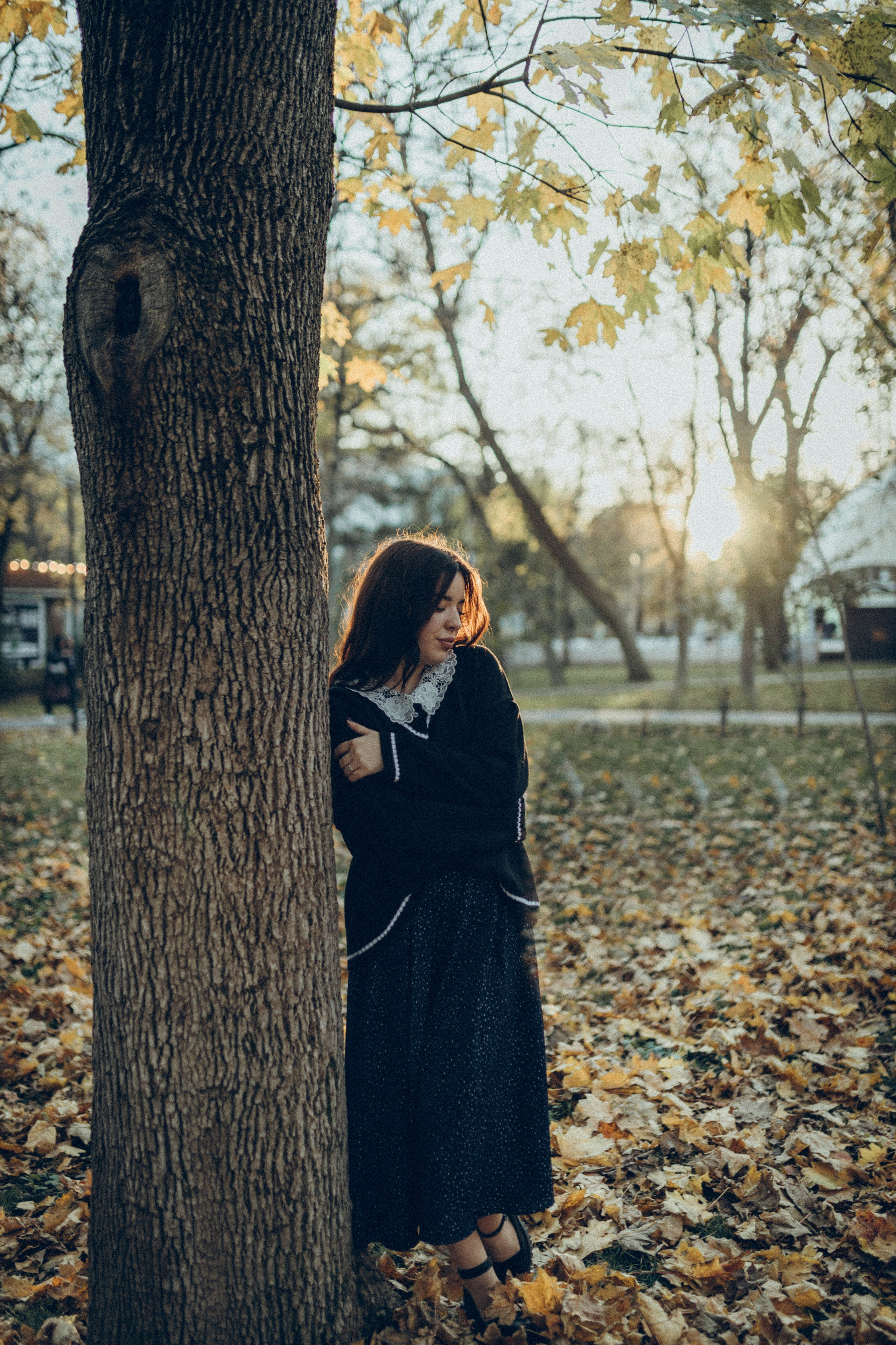 Осень. Любовь. Семейный фотограф и фотограф на роды в Ростове-на-Дону Мухина Виктория
