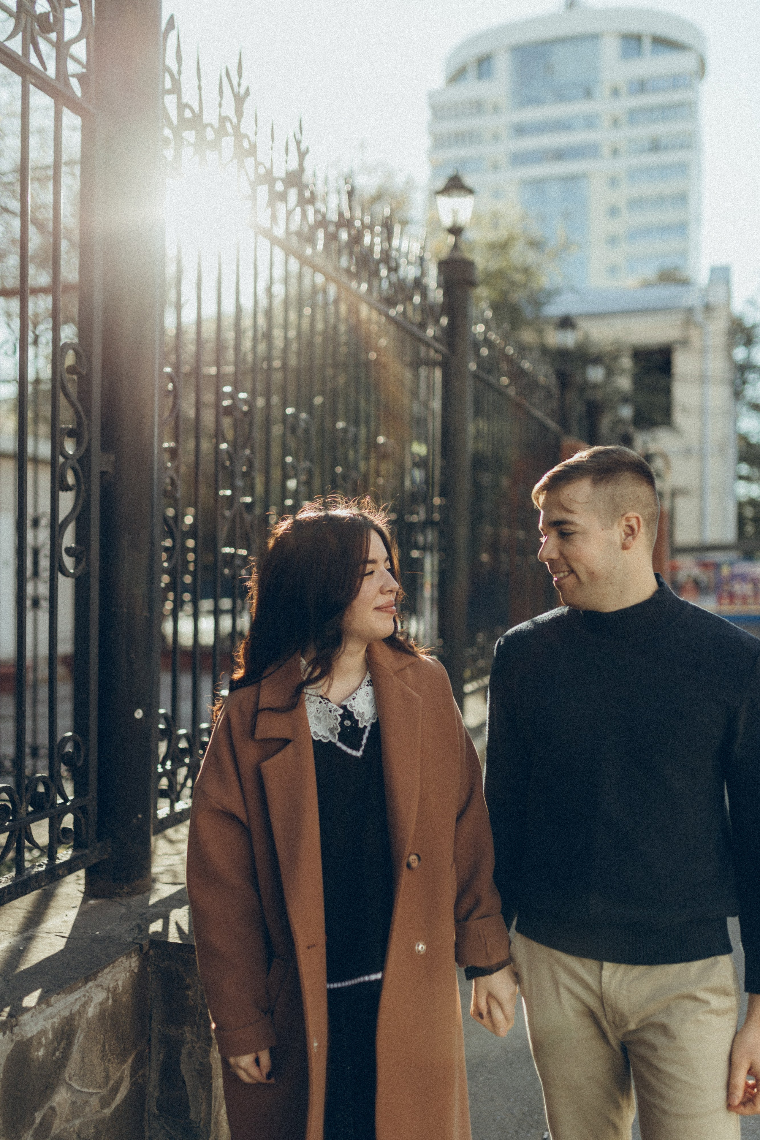 Осень. Любовь. Семейный фотограф и фотограф на роды в Ростове-на-Дону Мухина Виктория