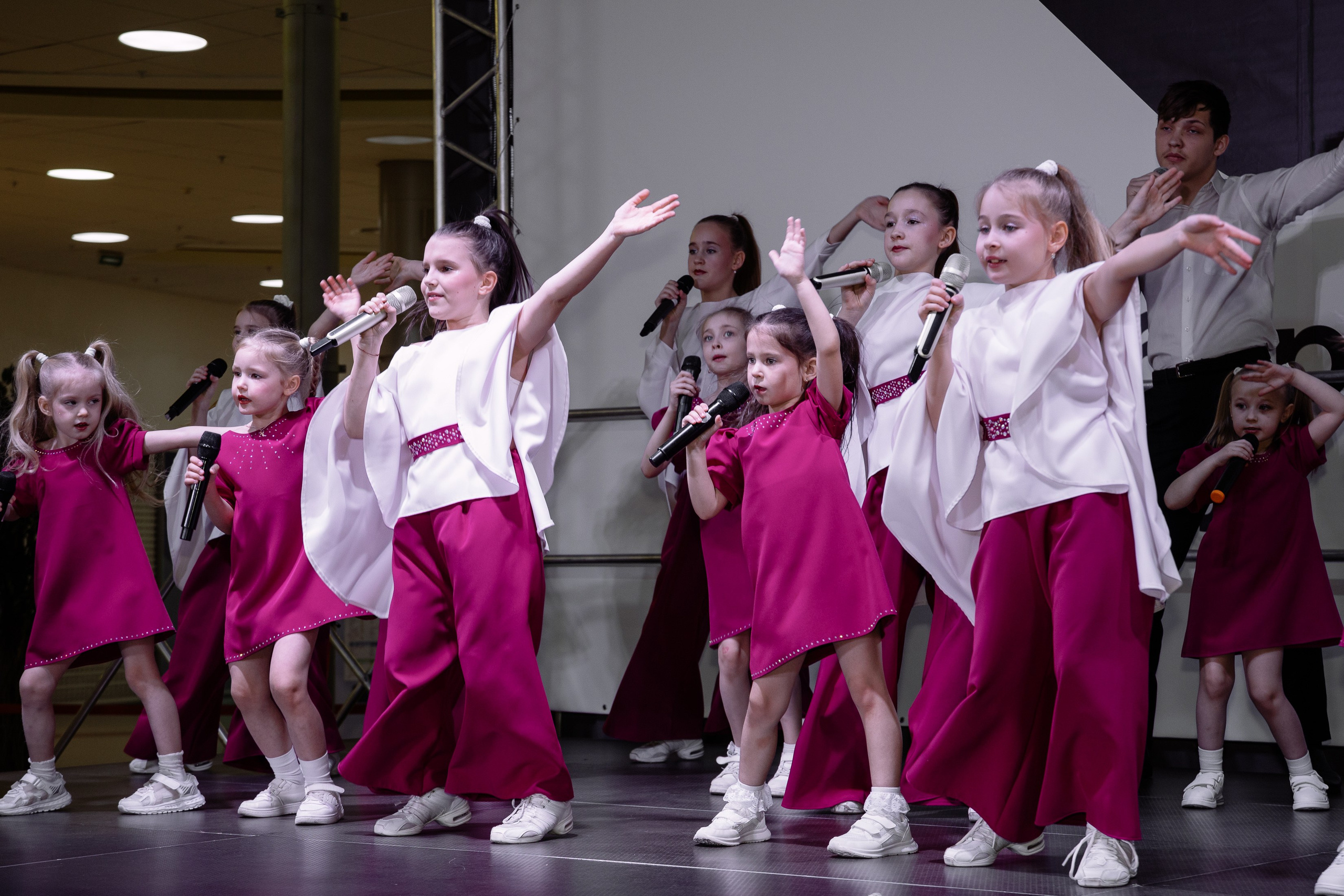 Отчетник «Изумрудный город». Фотограф Юлия Мальцева