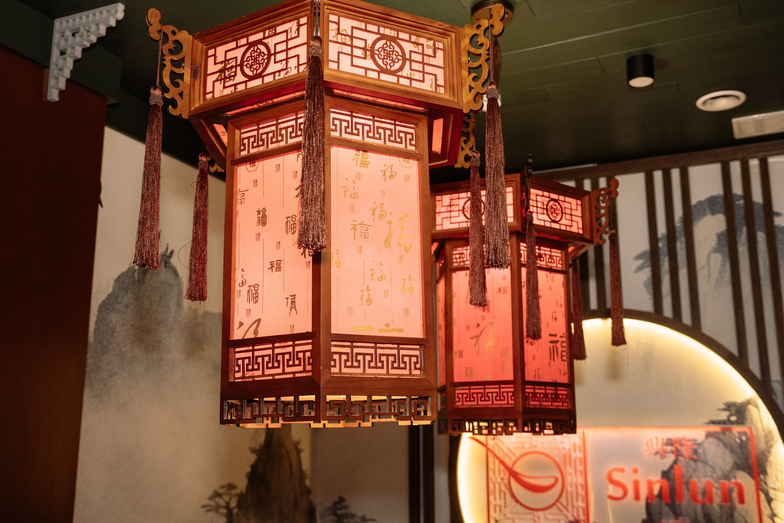 Вечеринка в кафе Sinlun. Фотограф Юлия Мальцева