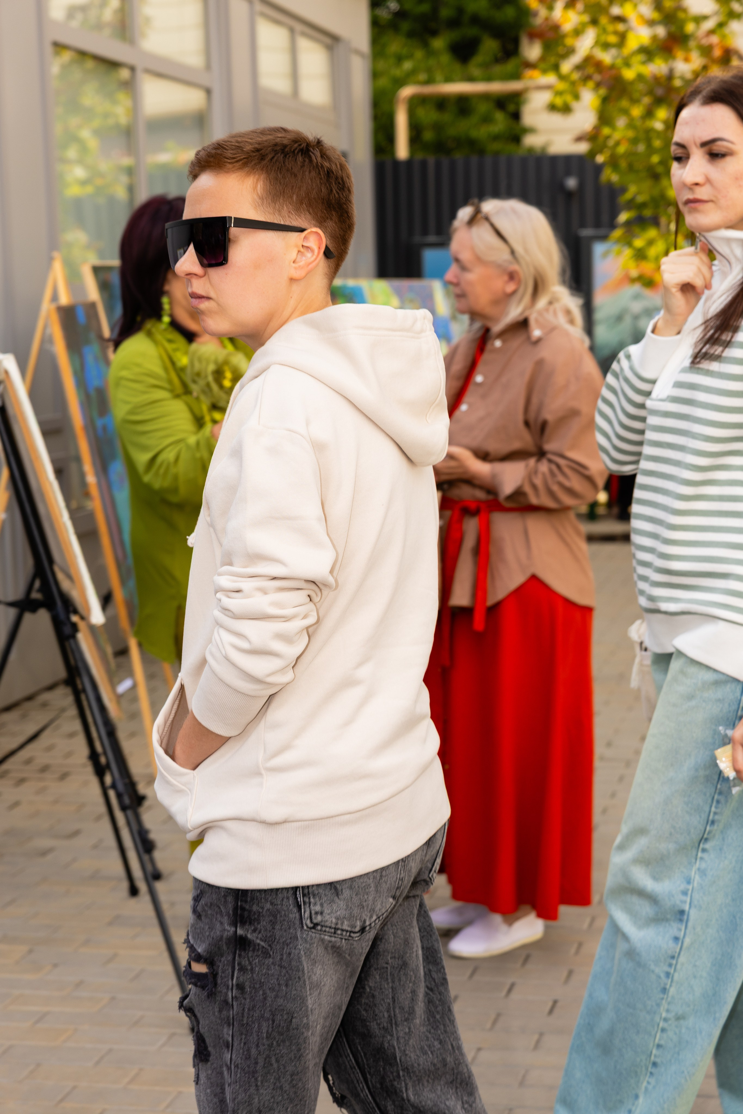 День Города и «Мама Работает». Семейный и детский фотограф в Краснодаре Ксения Новикова