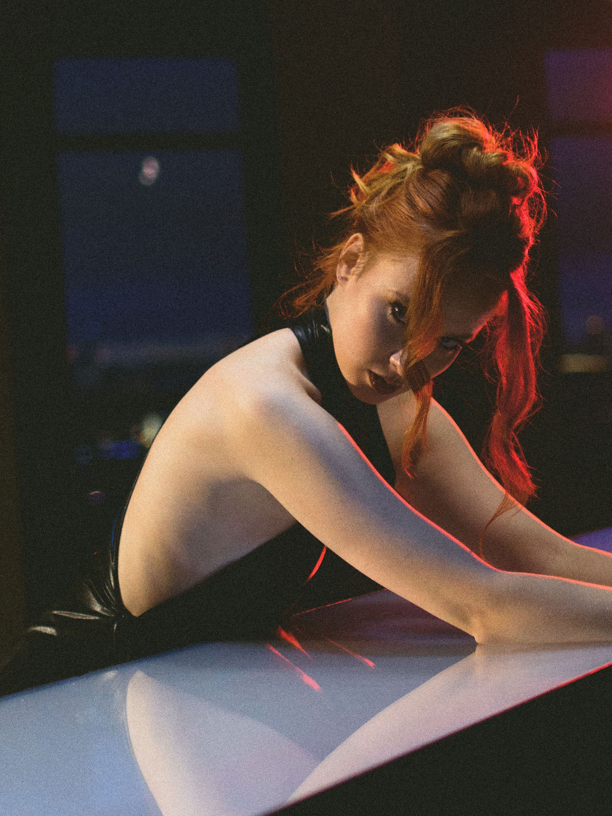 Стася. Портретный и свадебный фотограф Москва Валерия Возняковская