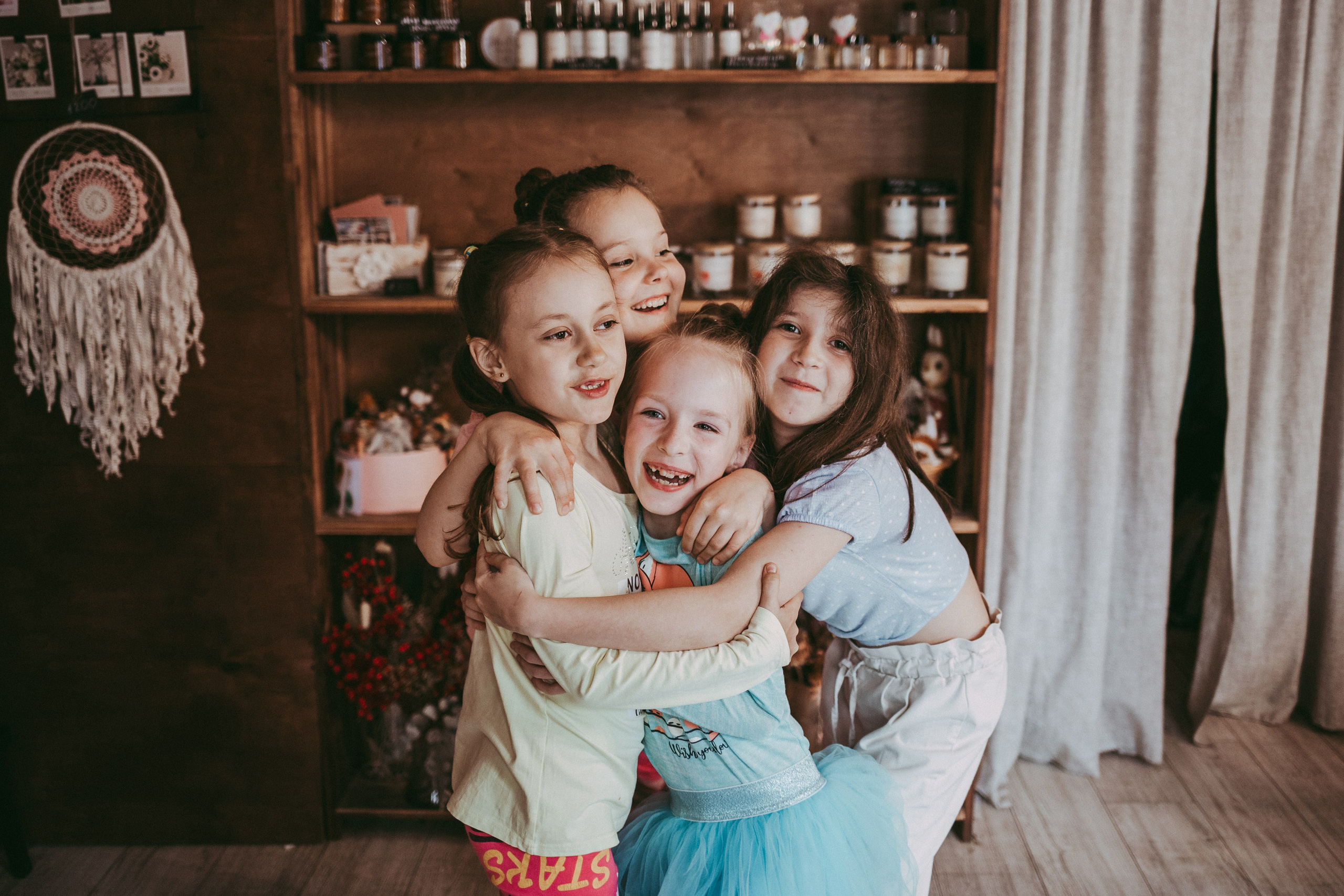 Вкусные пряники. Семейный фотограф в Самаре