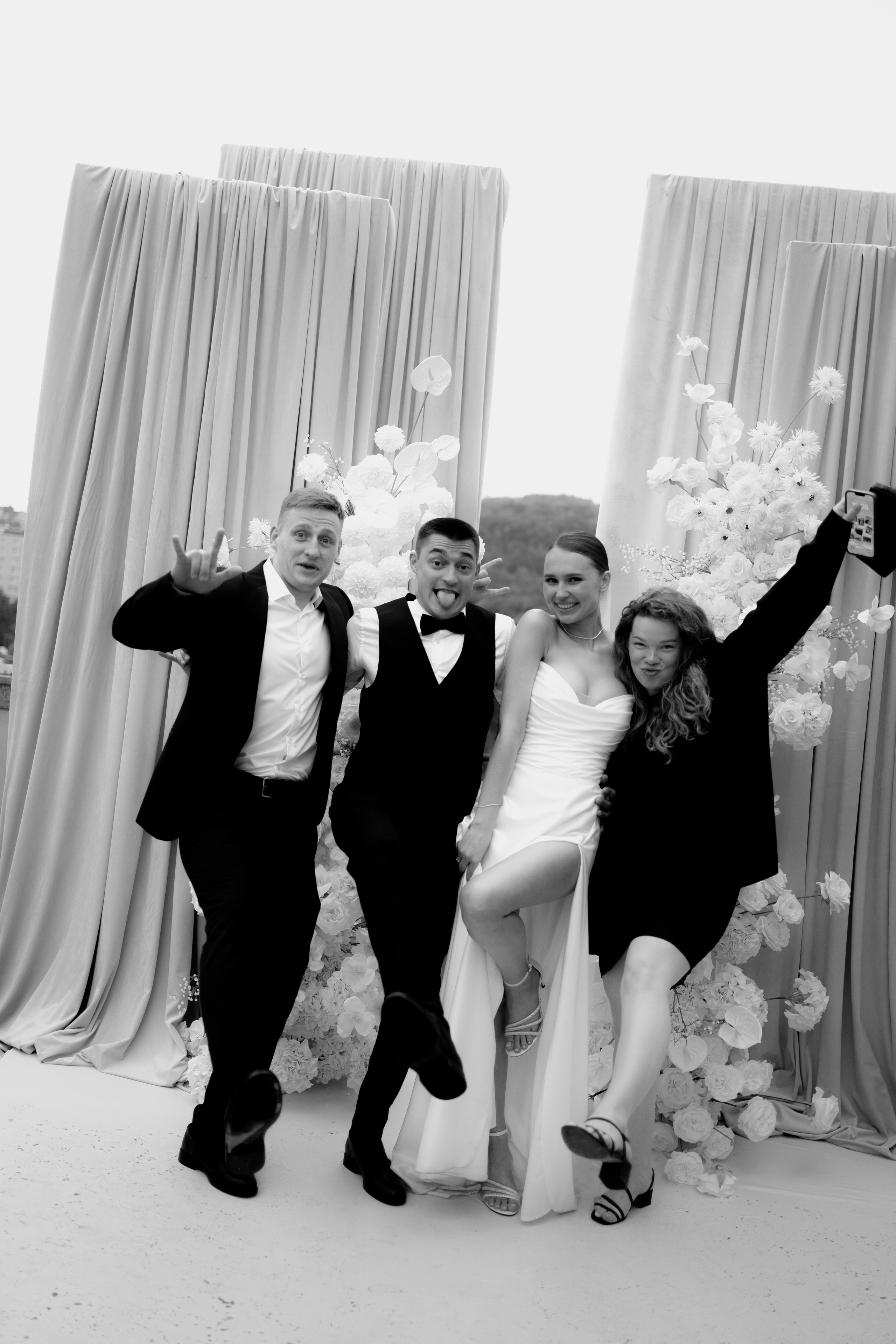 Ангелина и Никита. Фотограф Сахалин Ксения Ризелёва