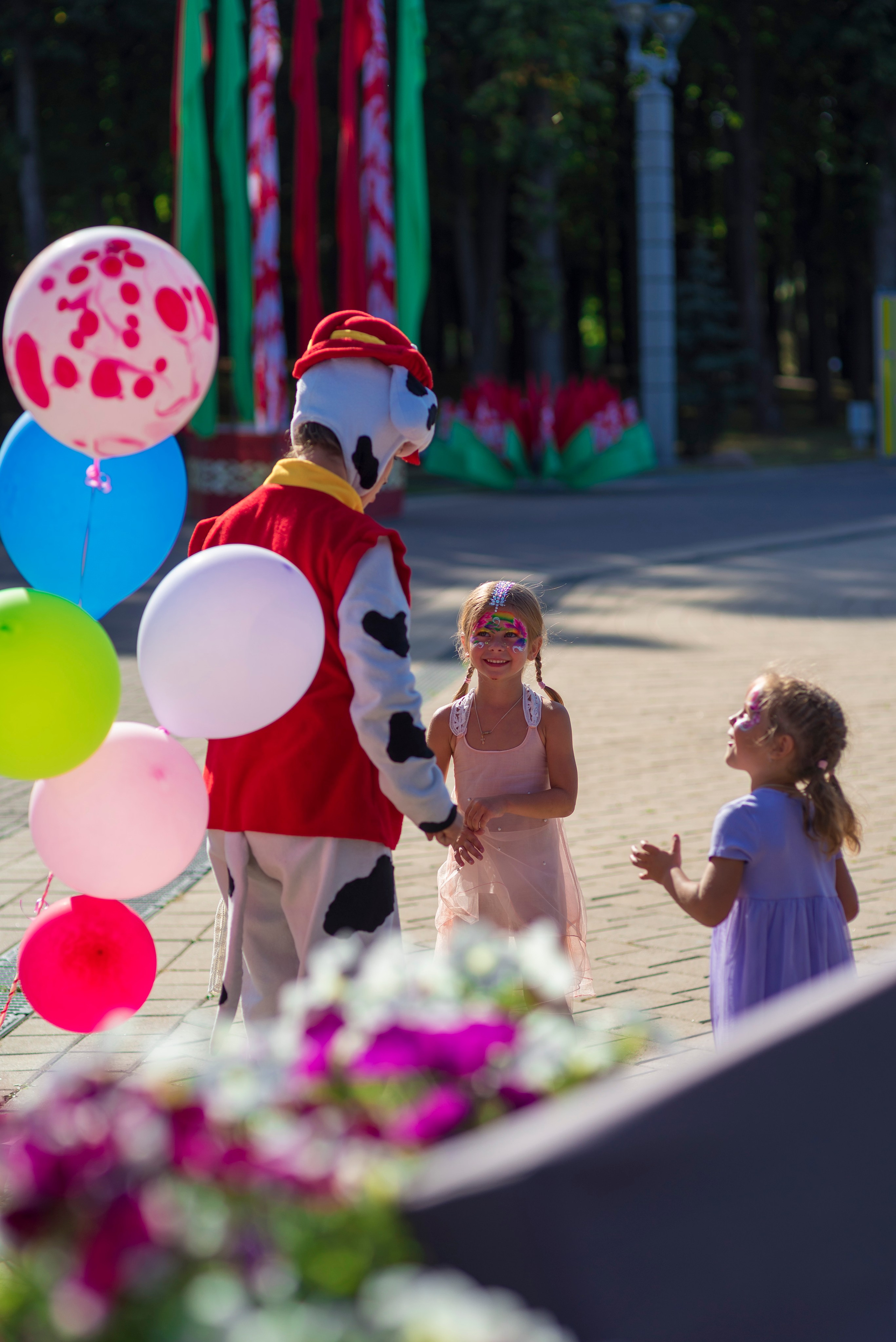 Александра 5 лет. Фотограф Крещения и Венчания. Минск и другие города. Почтенная Наташа
